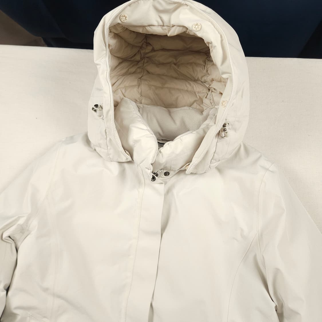 M(95) 네파 고어텍스 롱패딩자켓 상품이미지2