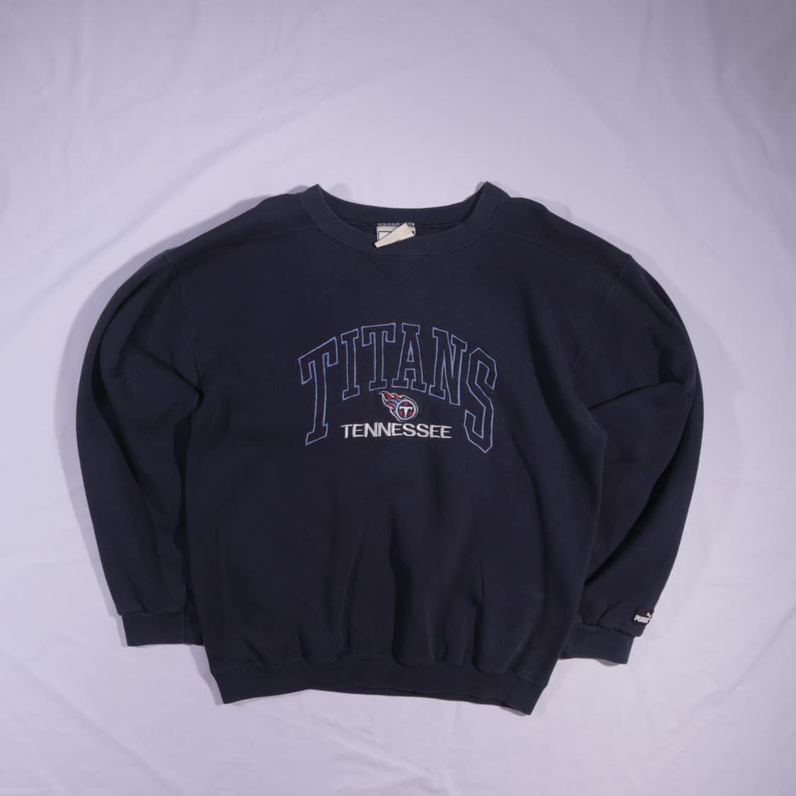 90s 퓨마 자수 맨투맨 A125 상품이미지1