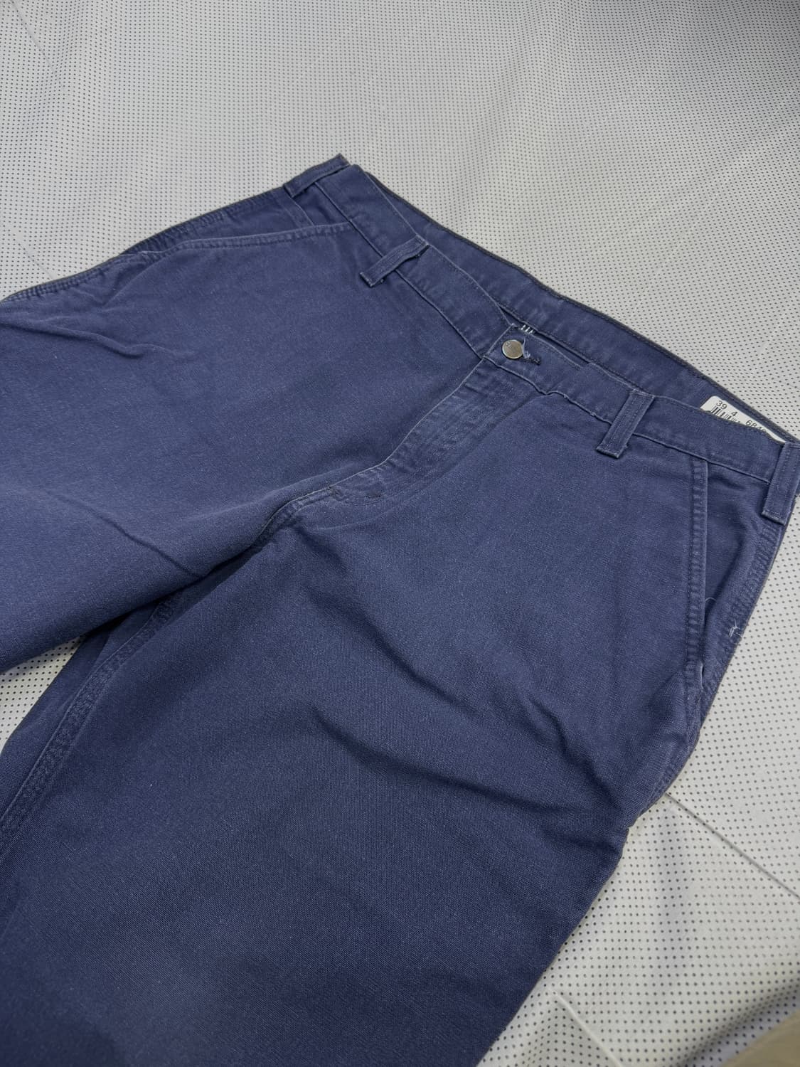 칼하트 싱글니 카펜터 팬츠 덩가리 핏 ///// 더블니 칼하트 wip 상품이미지3