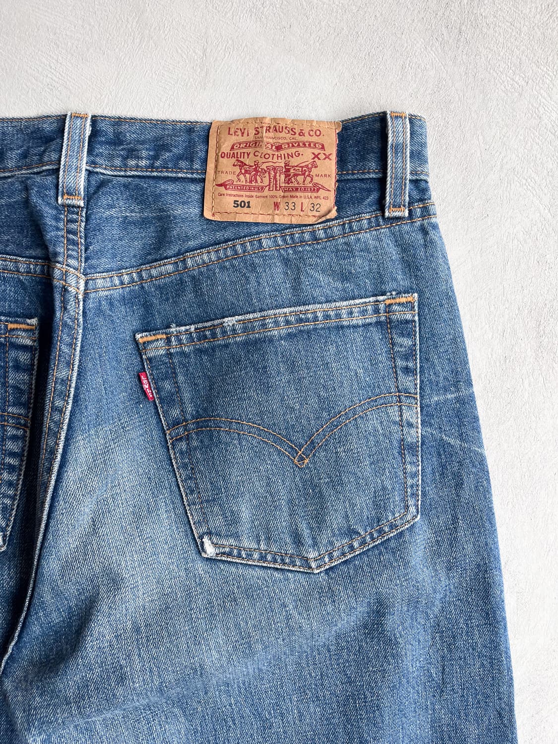 Levi's USA (501) 상품이미지6