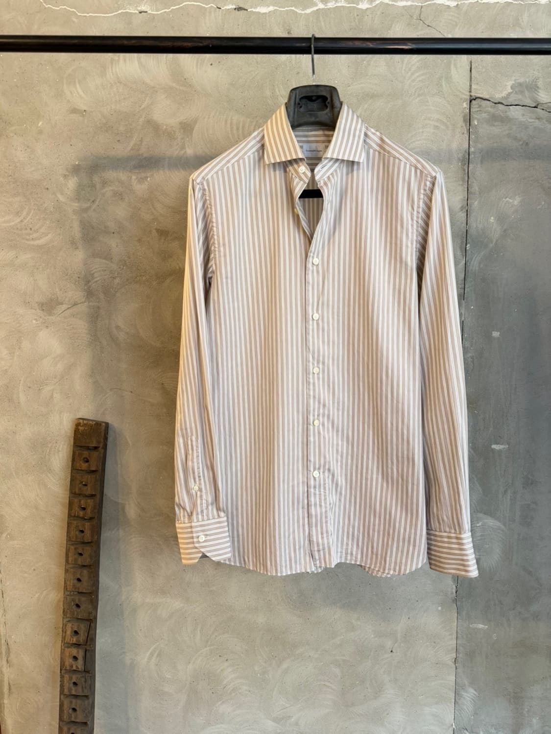 에르메네질도 제냐 드레스 셔츠 100 상품이미지1