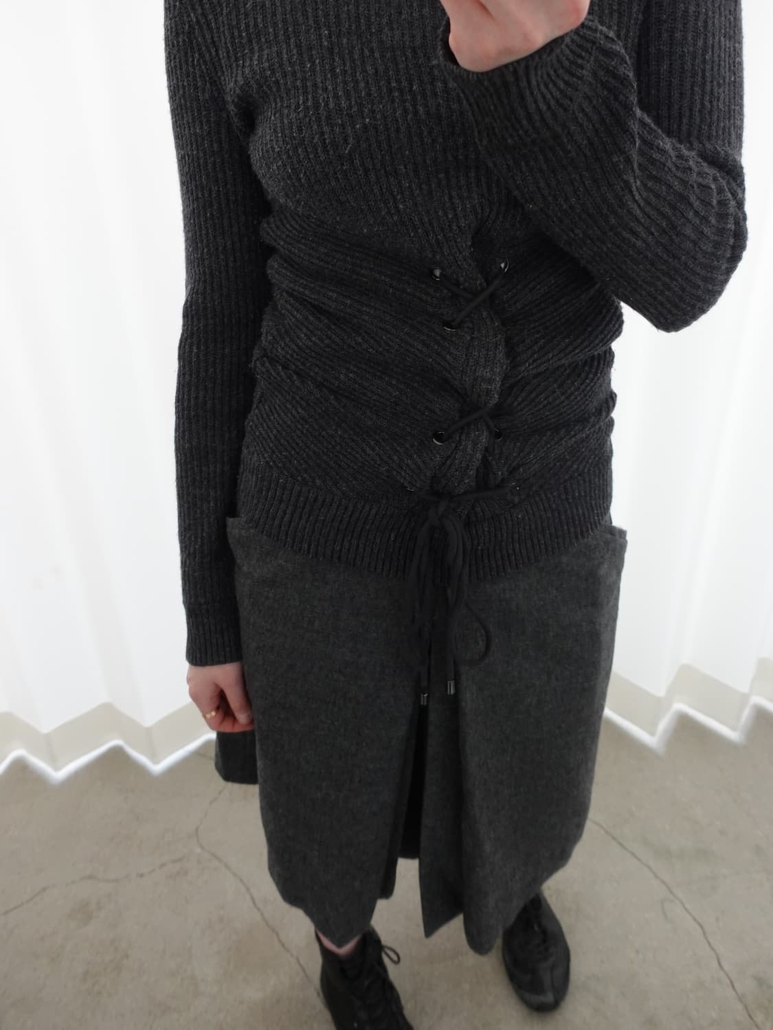 TAKOON knit 상품이미지2