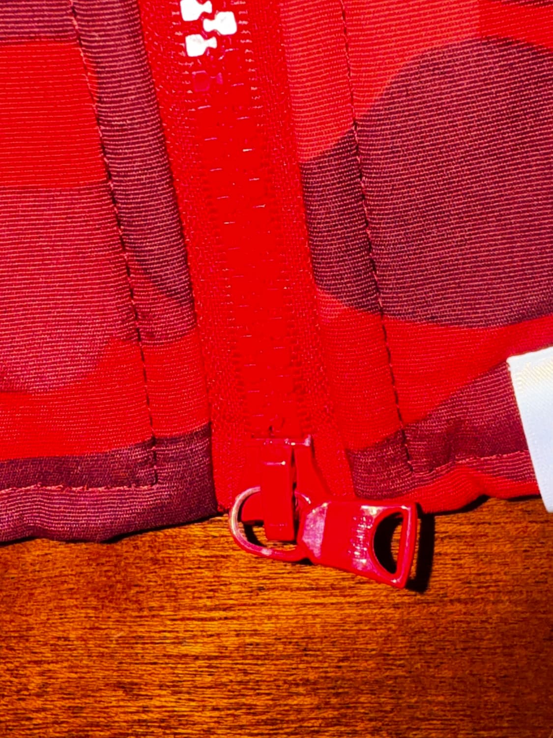 베이프 샤크 적계 패딩 상품이미지8