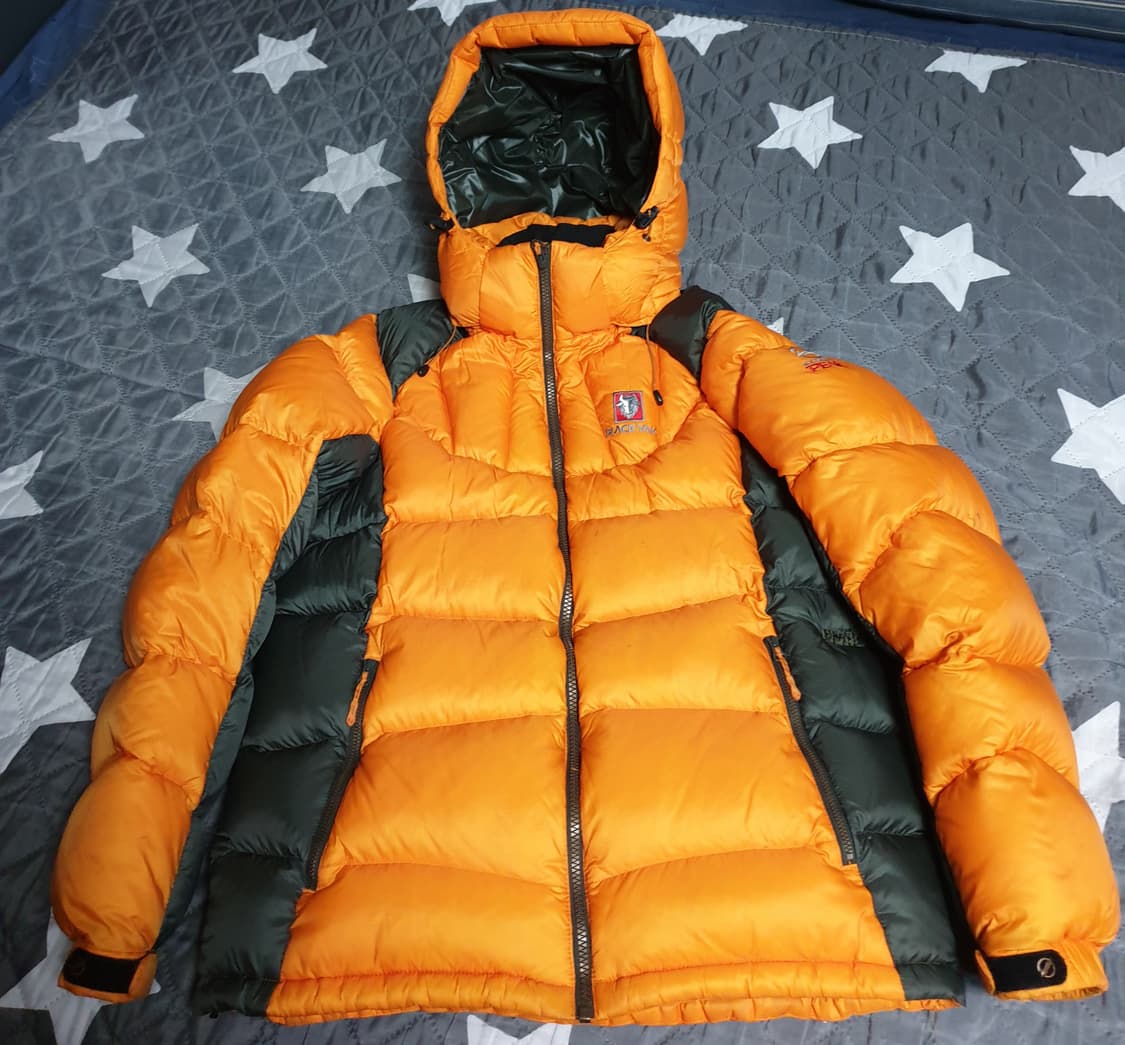 블랙야크 구스다운 익스트림피크 마운틴 패딩 (L) 상품이미지1