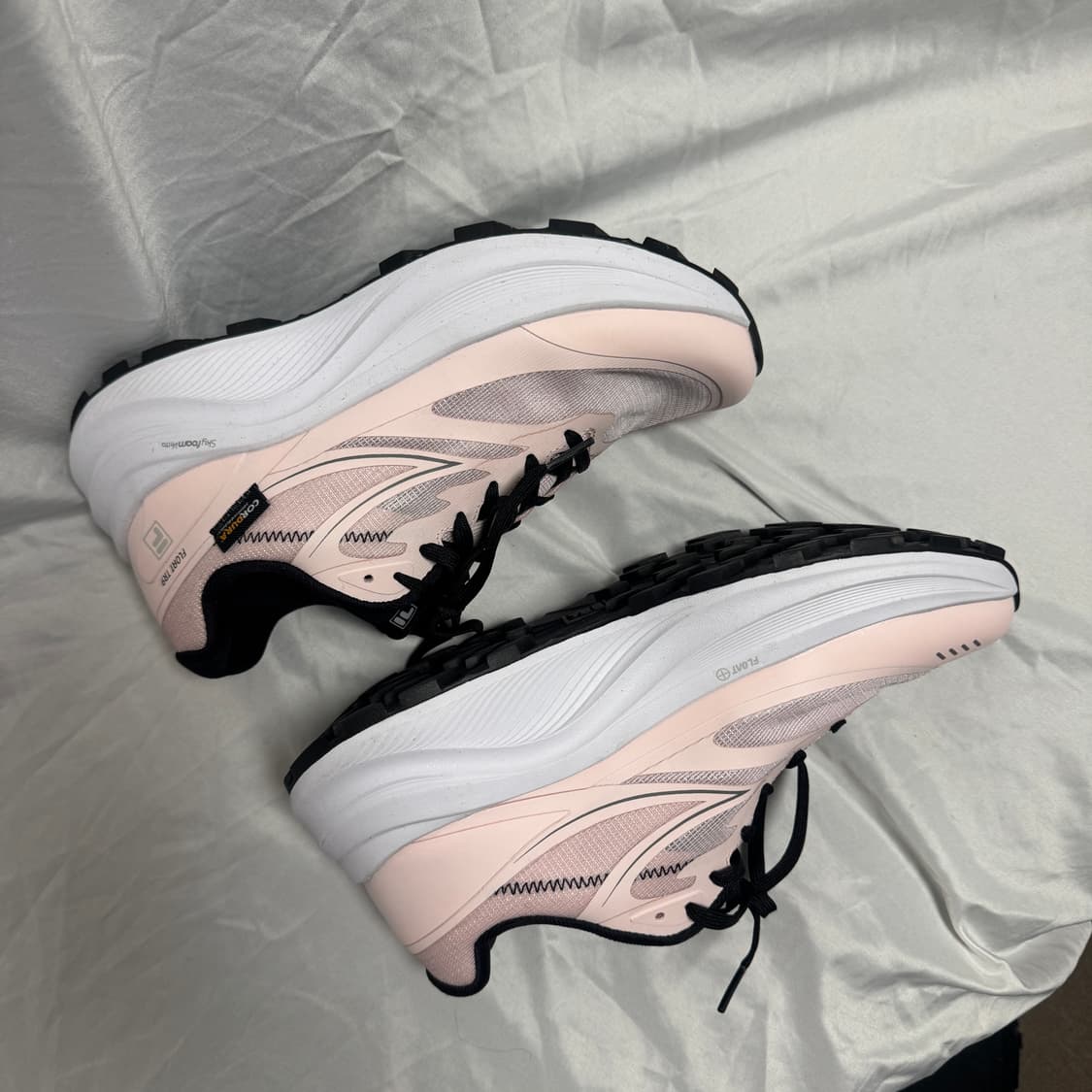 휠라 플로트 TR9 런닝화 250 상품이미지6