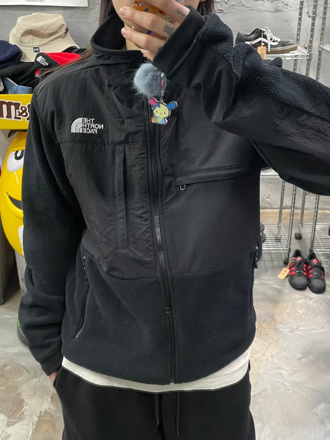 노스페이스 데날리 플리스 자켓 상품이미지9