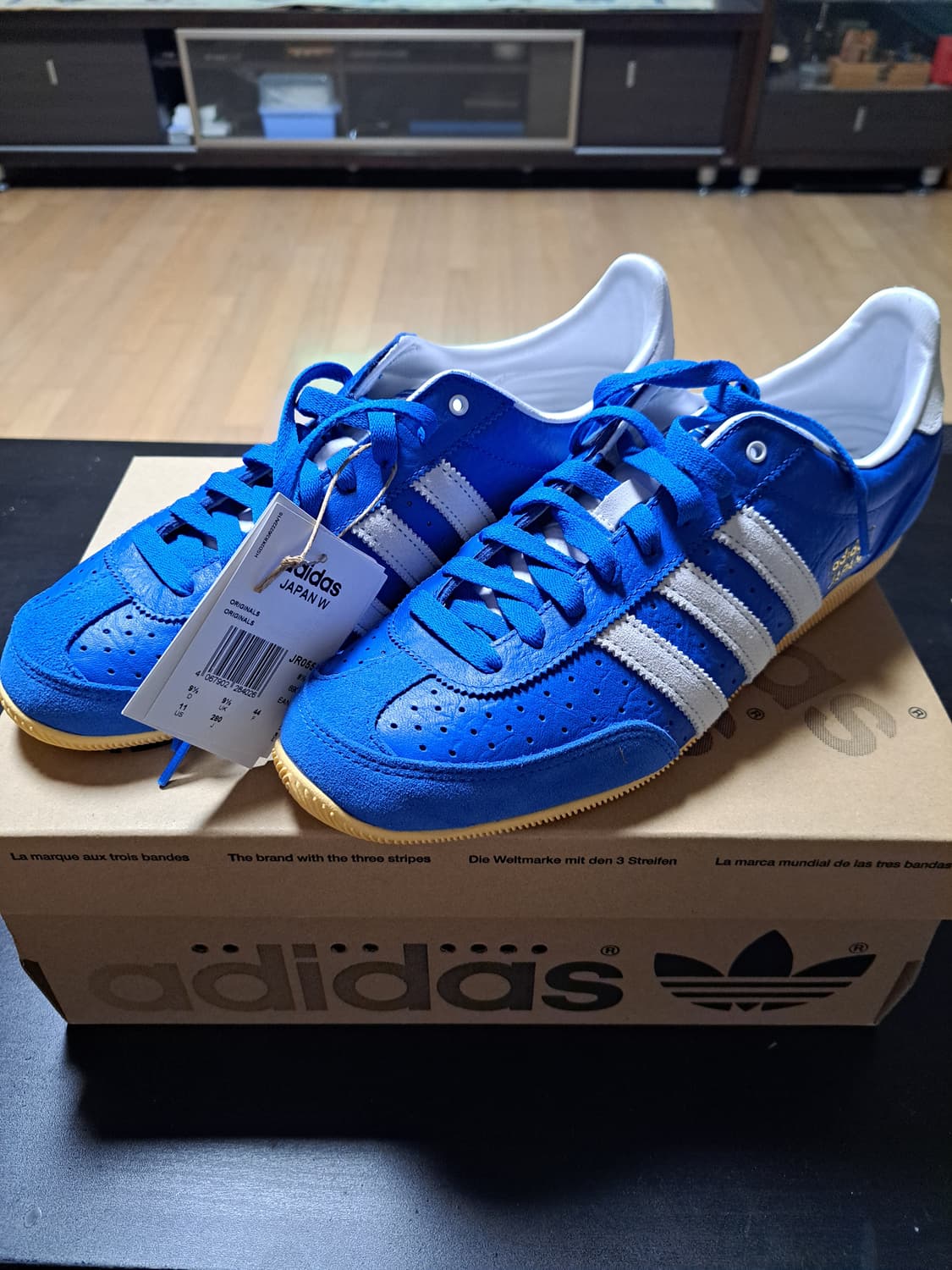 (새상품)아다다스 재팬 280 상품이미지1