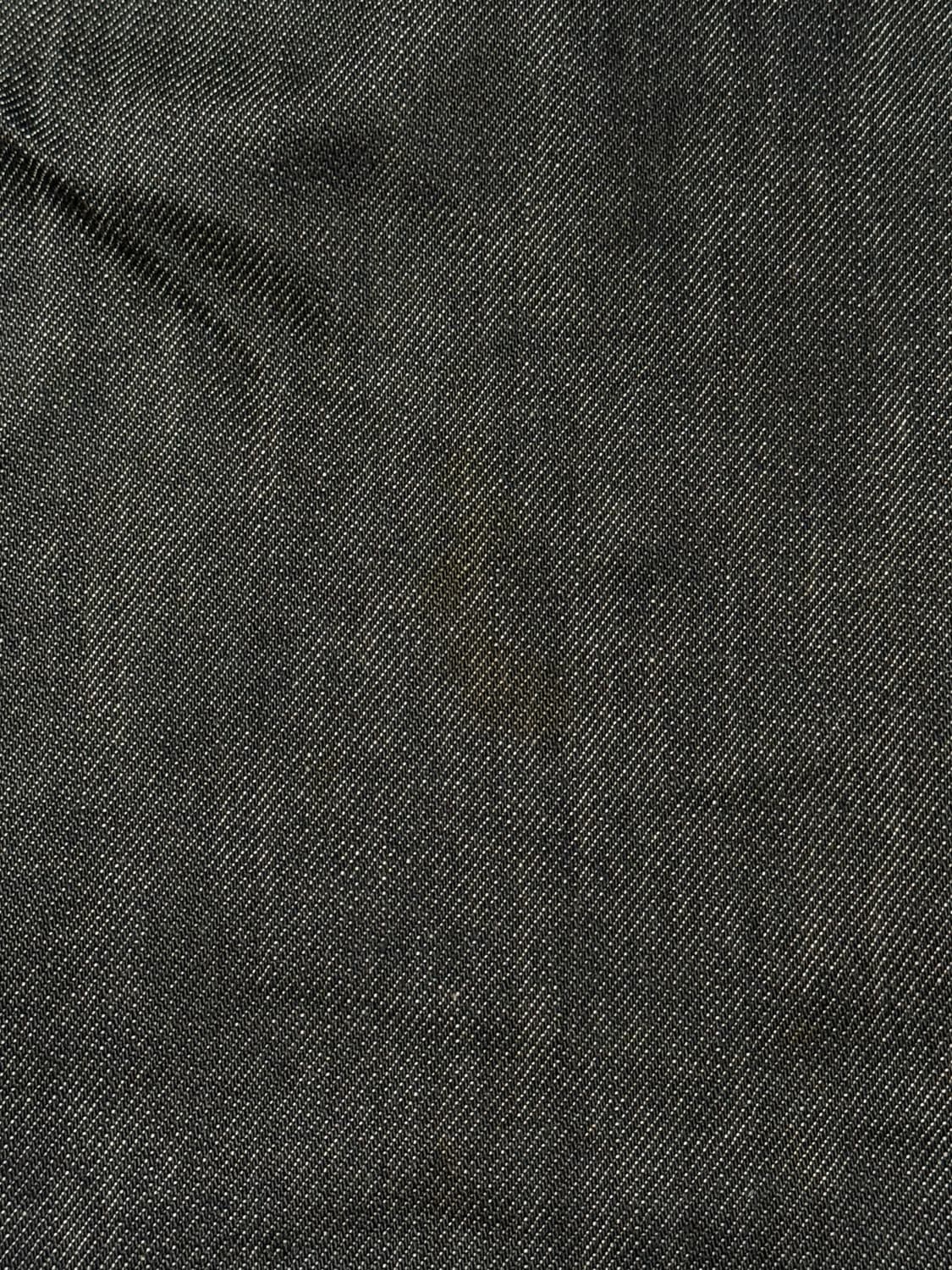 Zegna Sport - Leather Trim Denim 상품이미지10