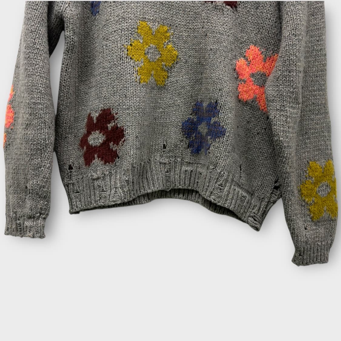 Acne Studios 아크네스튜디오 블렌드 스웨터 Free 상품이미지6