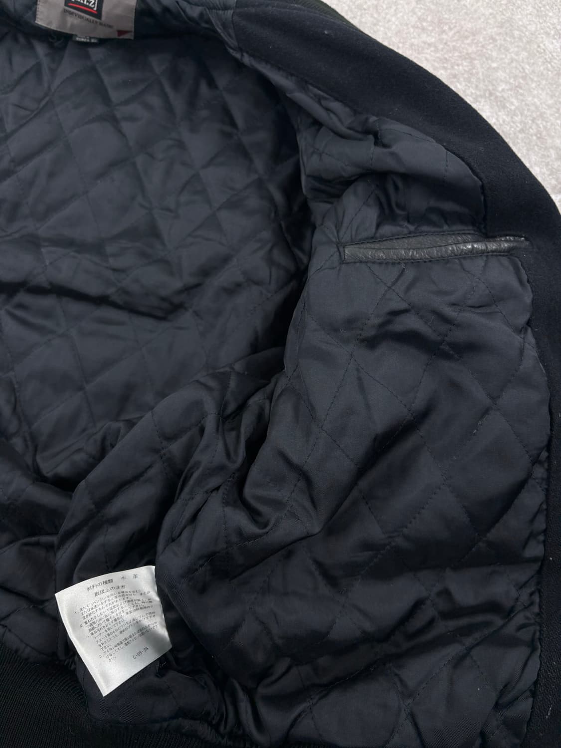 80's DC Varsity Jacket    상품이미지6