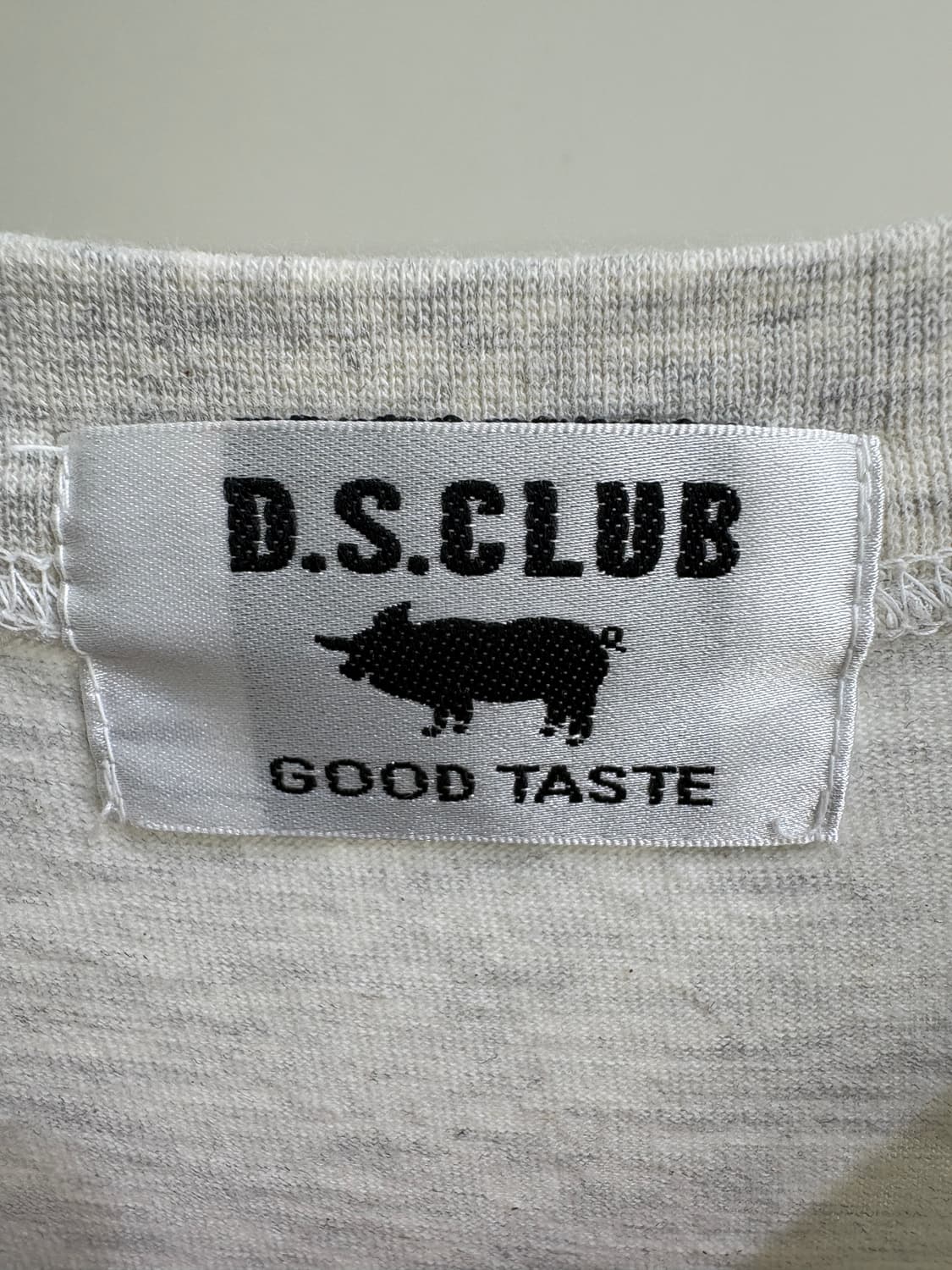 D.S.CLUB 반팔 티셔츠 상품이미지7
