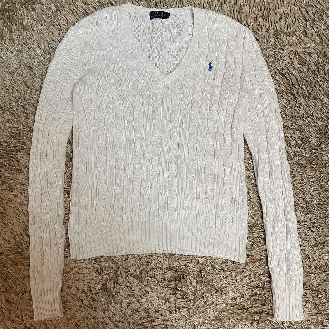 Woman's Polo Ralph Lauren Knit 상품이미지2