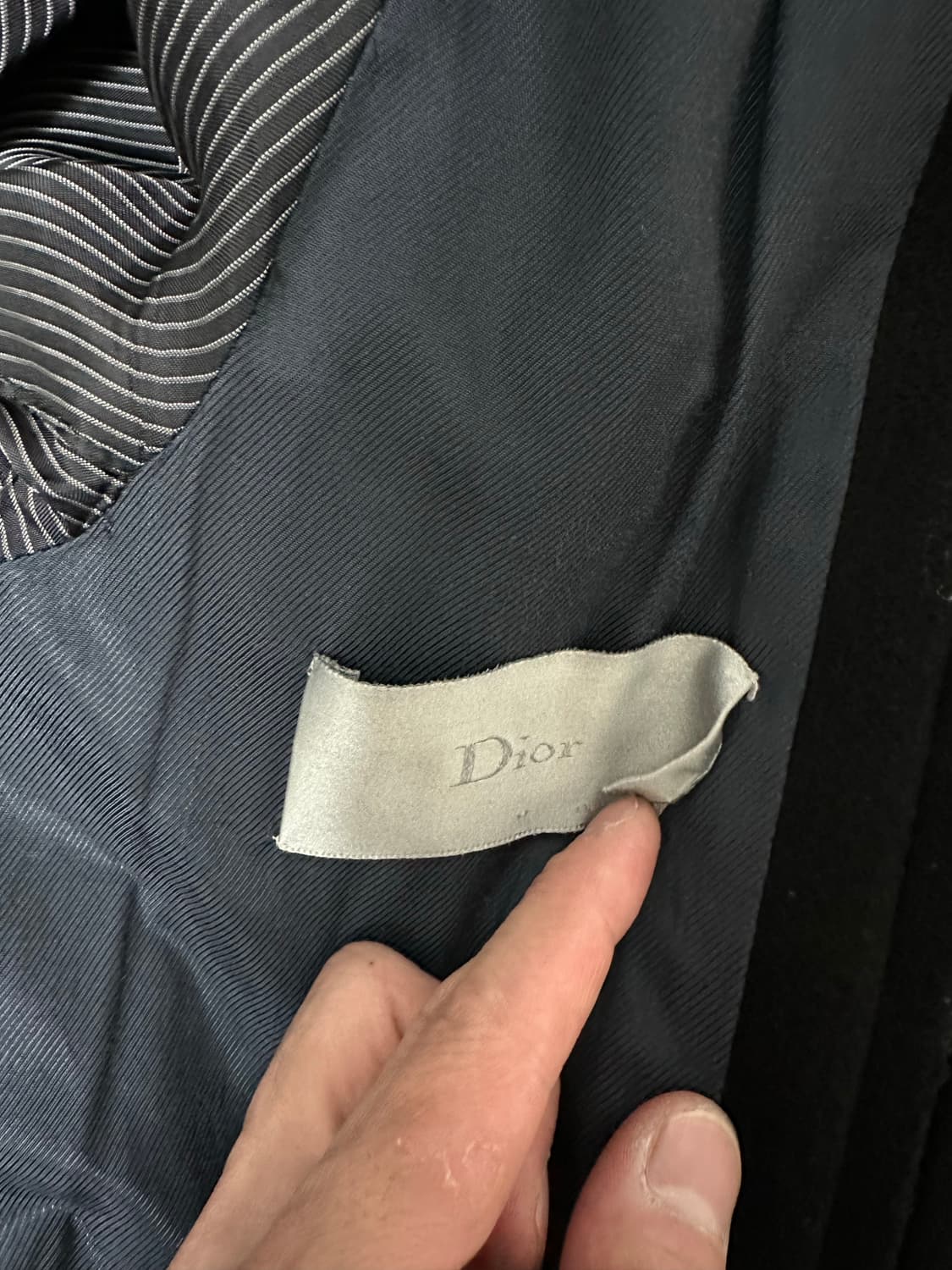 Diorhomme, 06AW, 밀리터리 코트, 48 상품이미지7