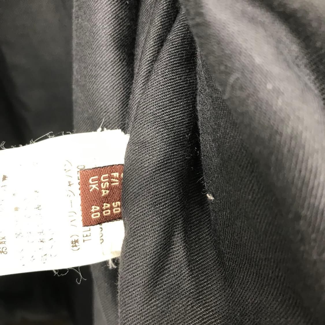 Bally 사슴 가죽 자켓 상품이미지8