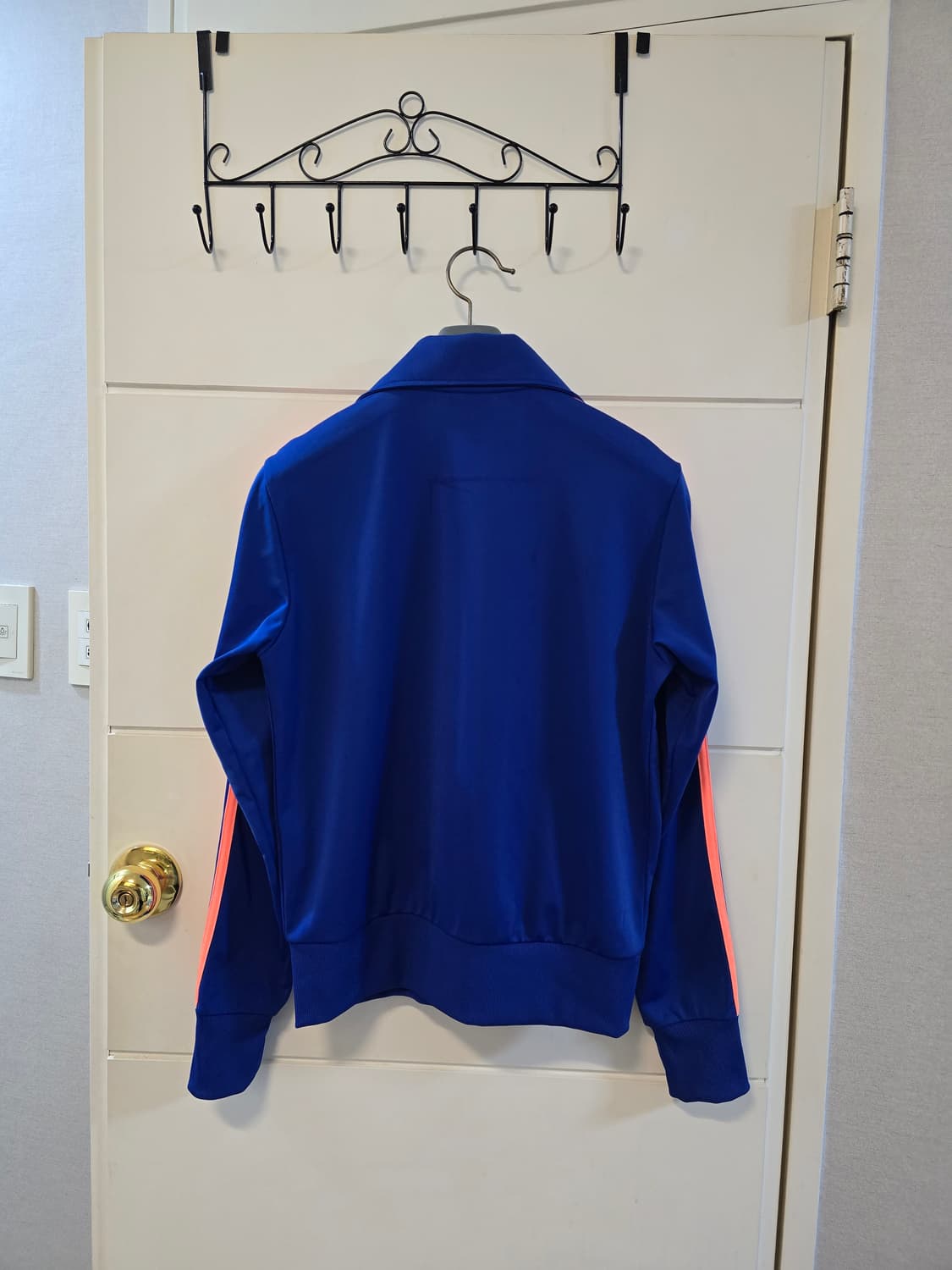 아디다스 블루 삼선 트랙탑 95 (남/여) 상품이미지2