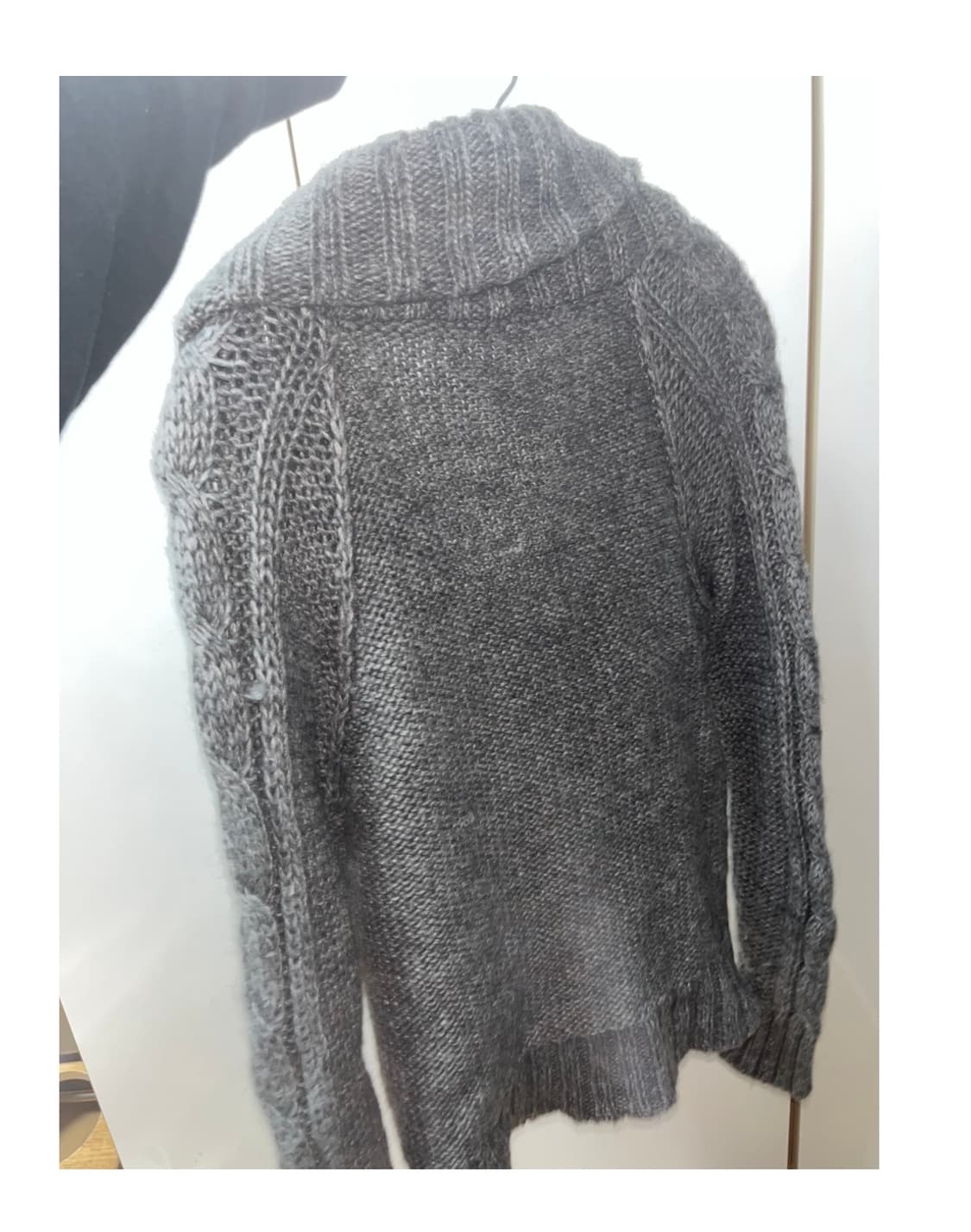 그레이 가디건🐰 상품이미지2