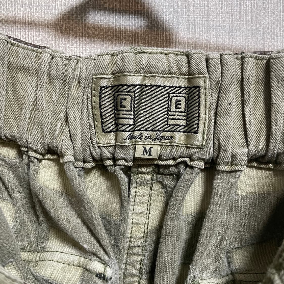 카브엠트 코듀로이 반바지 상품이미지3