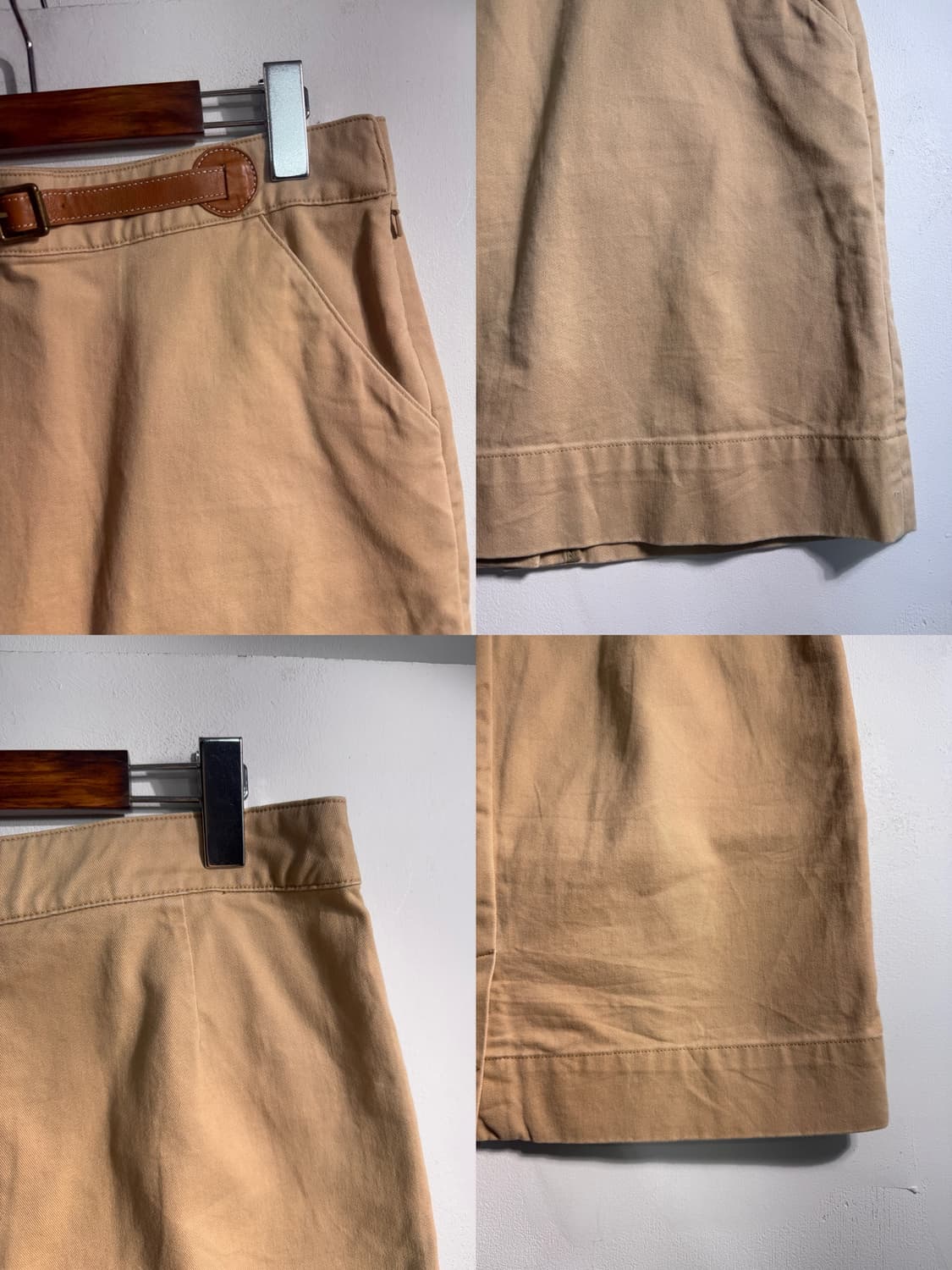 Polo Ralph Lauren 폴로 랄프로렌 코튼 스커트 상품이미지9