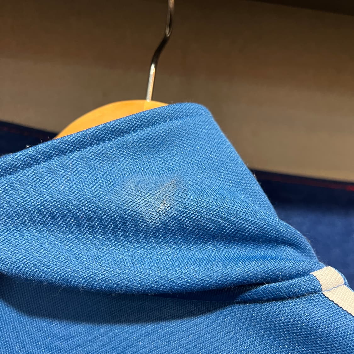 아디다스 파랑 삼선 져지 상품이미지2