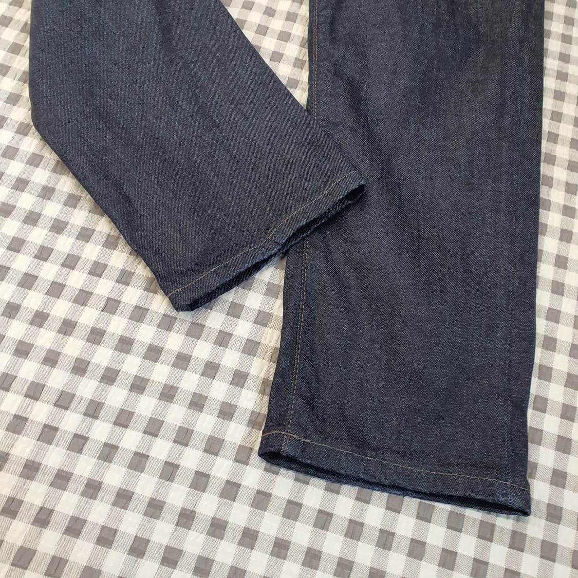 유니클로 스판 청바지 남자30 상품이미지4