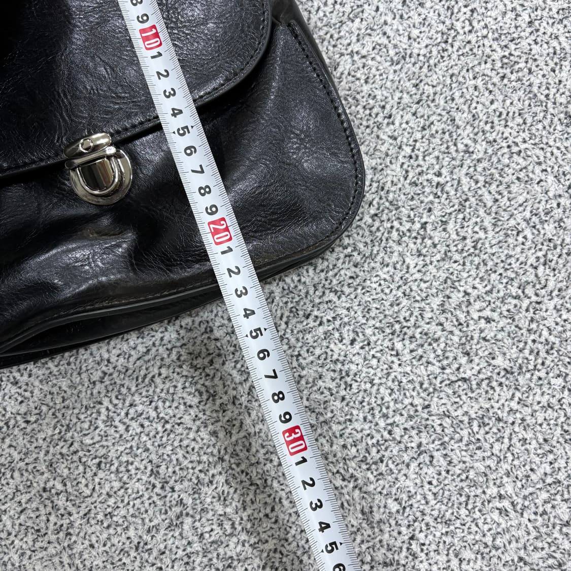 레더리 체인백 클래식 숄더백  0311J 상품이미지10