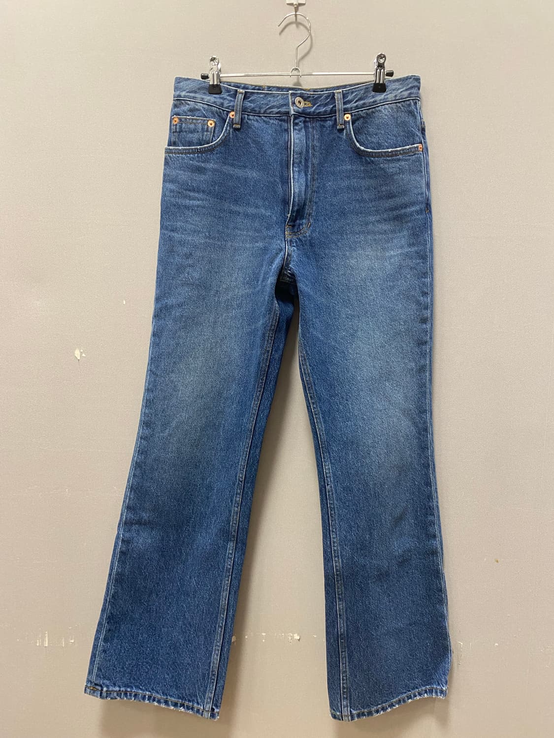 타일레 데님팬츠 1사이즈 새상품 상품이미지1