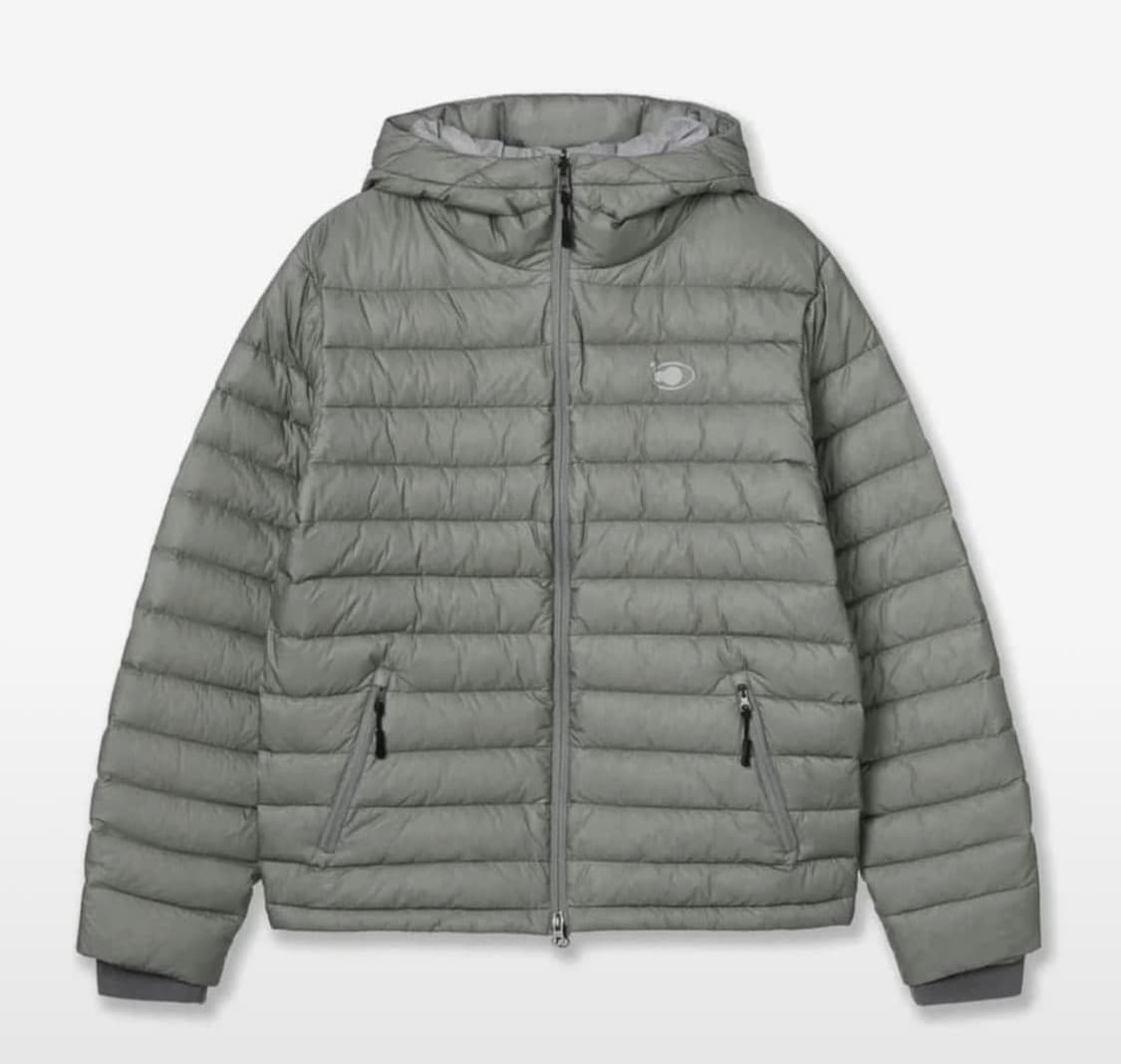 aeae 리버시블 경량패딩 상품이미지1