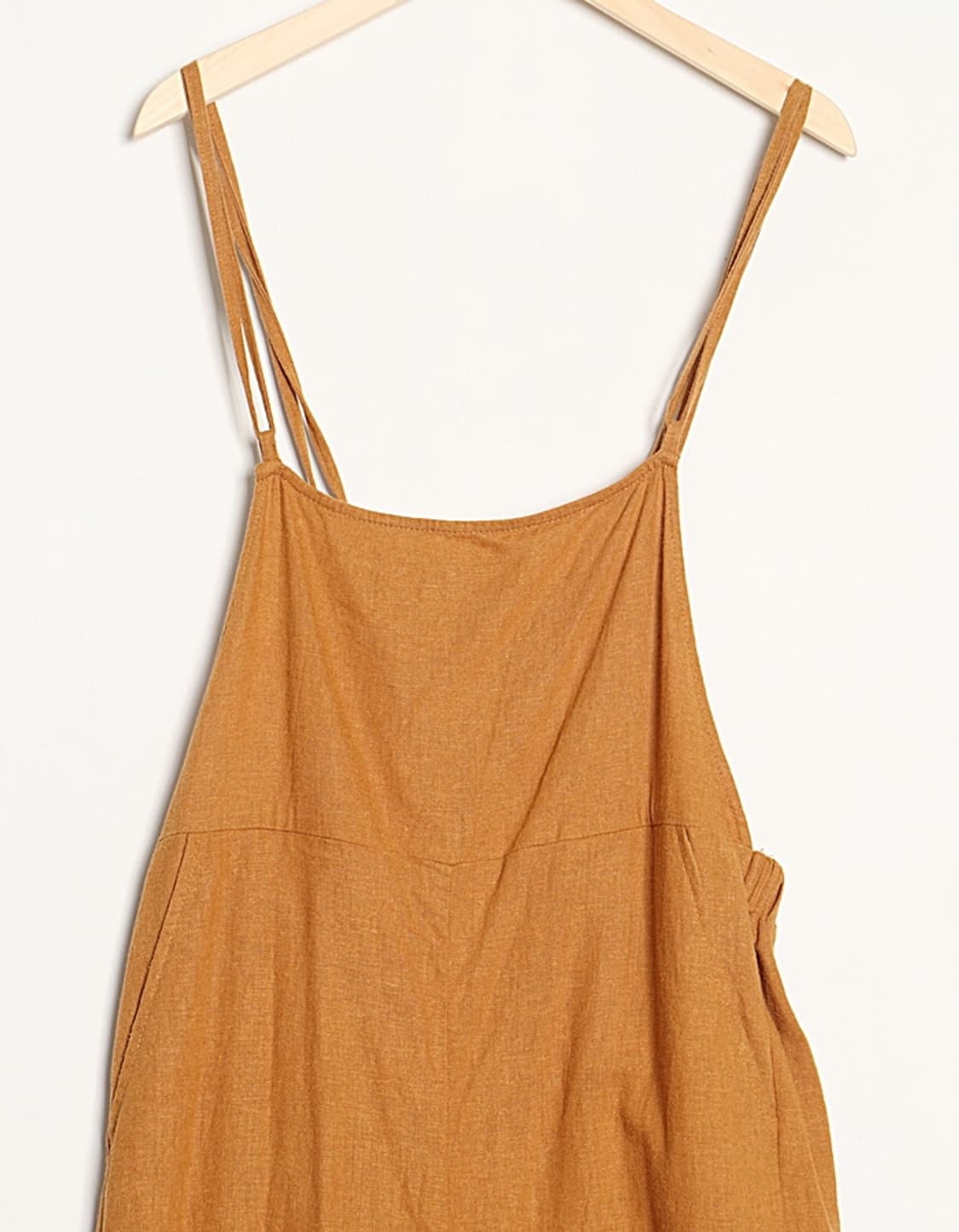 LAKOLE Linen Salopette [S] 상품이미지2