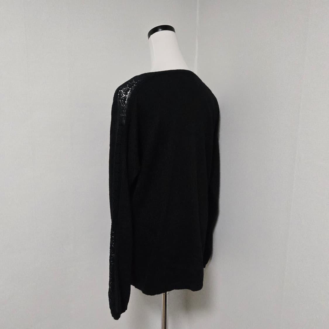 에센셜 앤트워프 알파카 니트 /여성 니트/여자 니트 상품이미지8