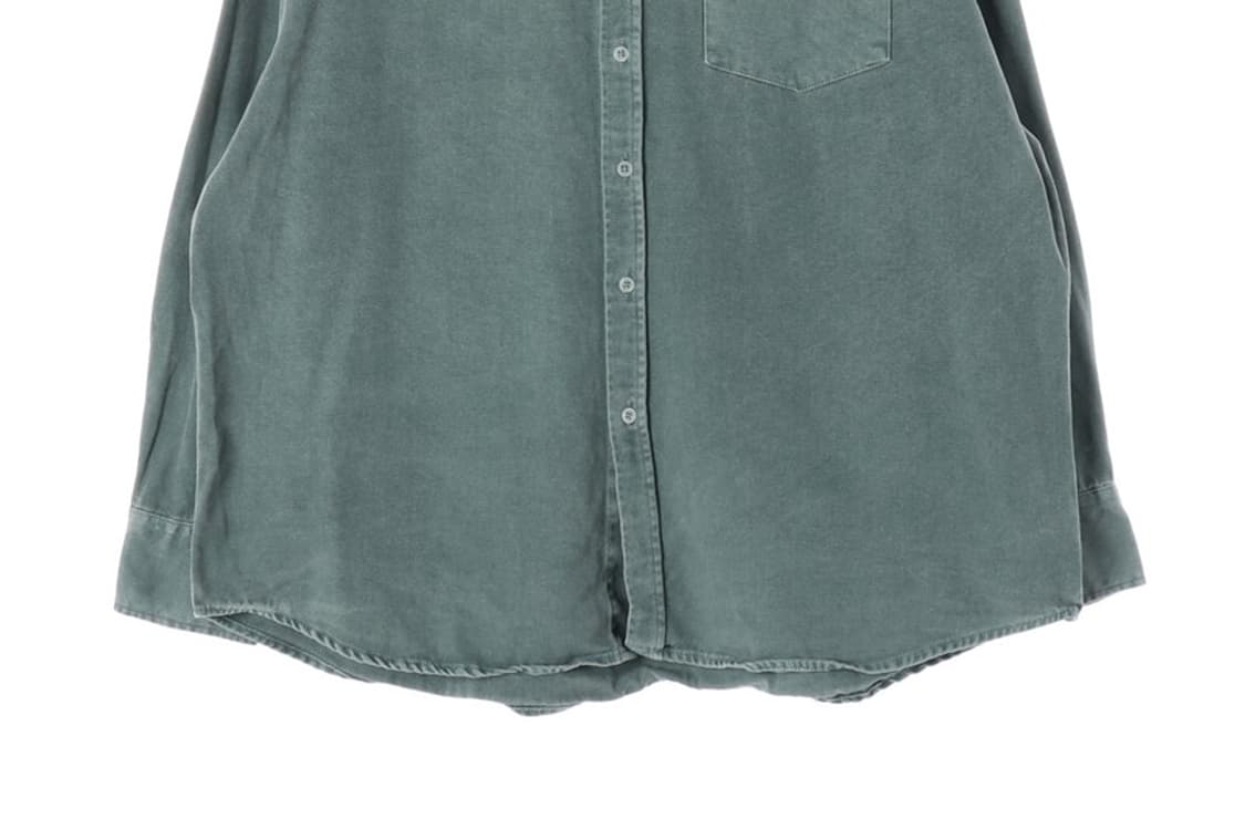 ACON 피그먼트 셔츠 상품이미지4