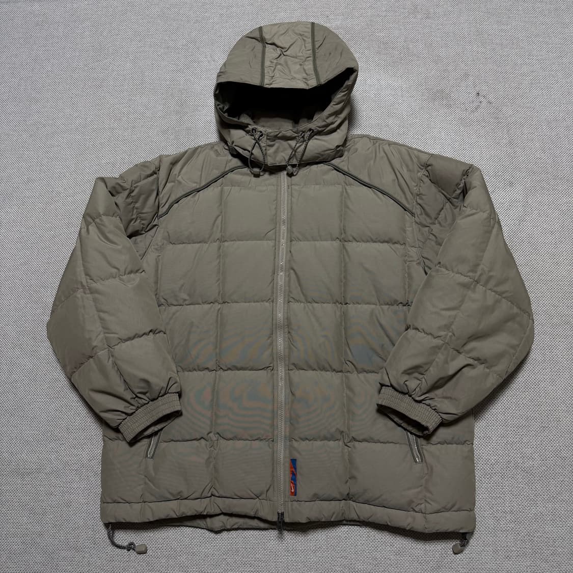 나이키 올드스쿨 패딩 자켓 상품이미지1