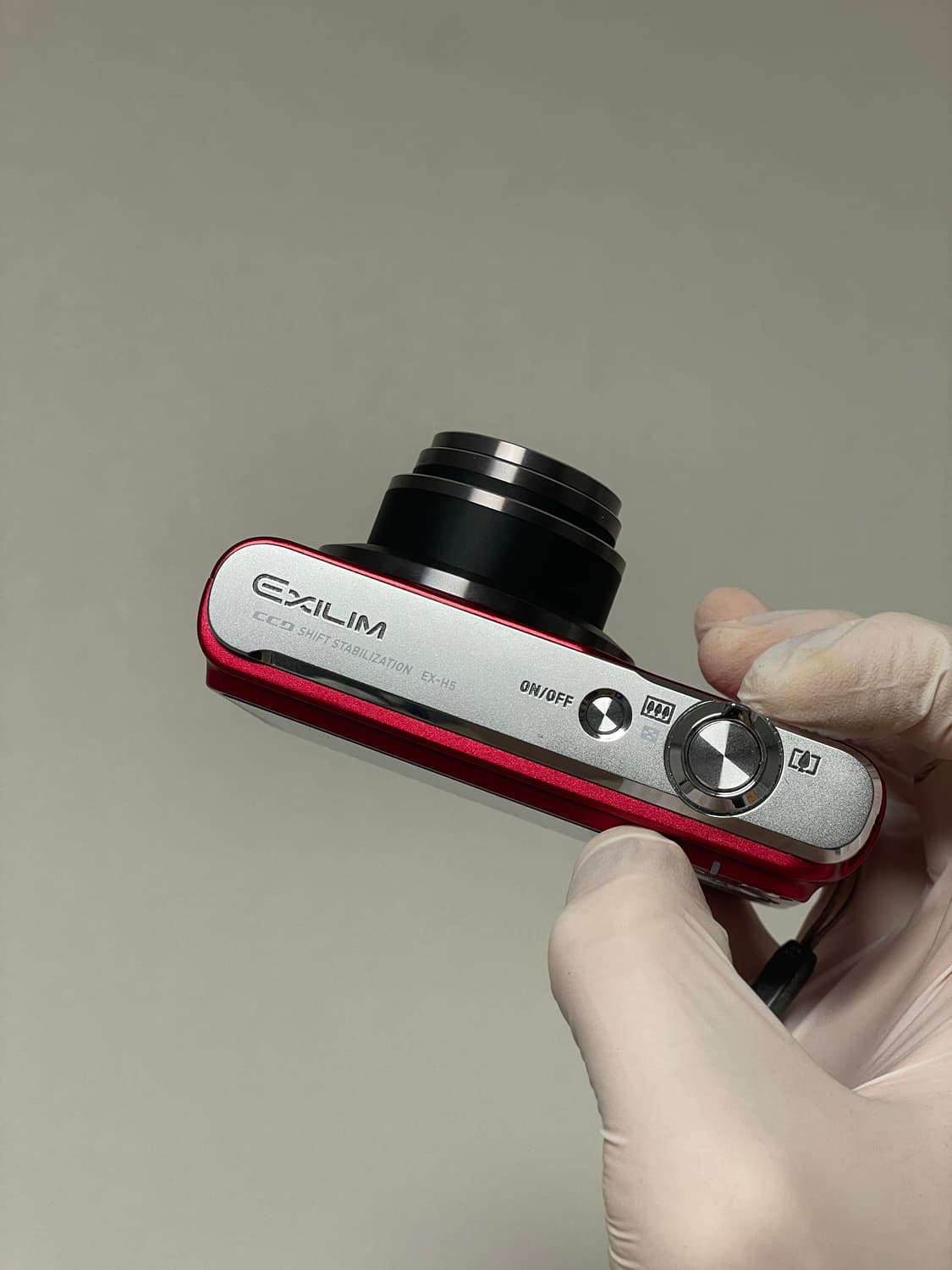 카시오 엑슬림 EX-H5 옛날 디카 빈티지디카 디지털카메라 상품이미지3