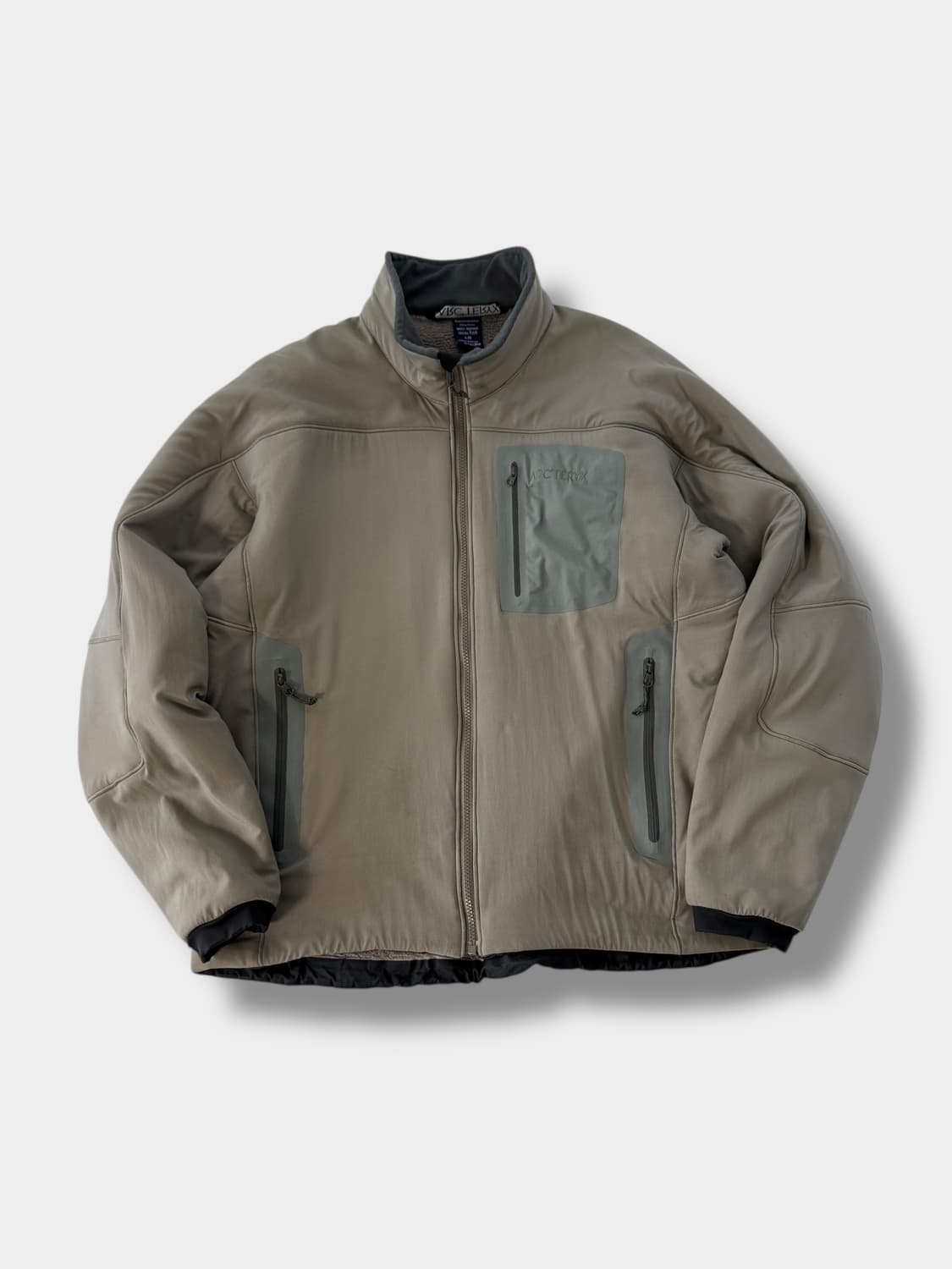 아크테릭스 루즈핏 00‘s 폴라텍 플리스 자켓 상품이미지1