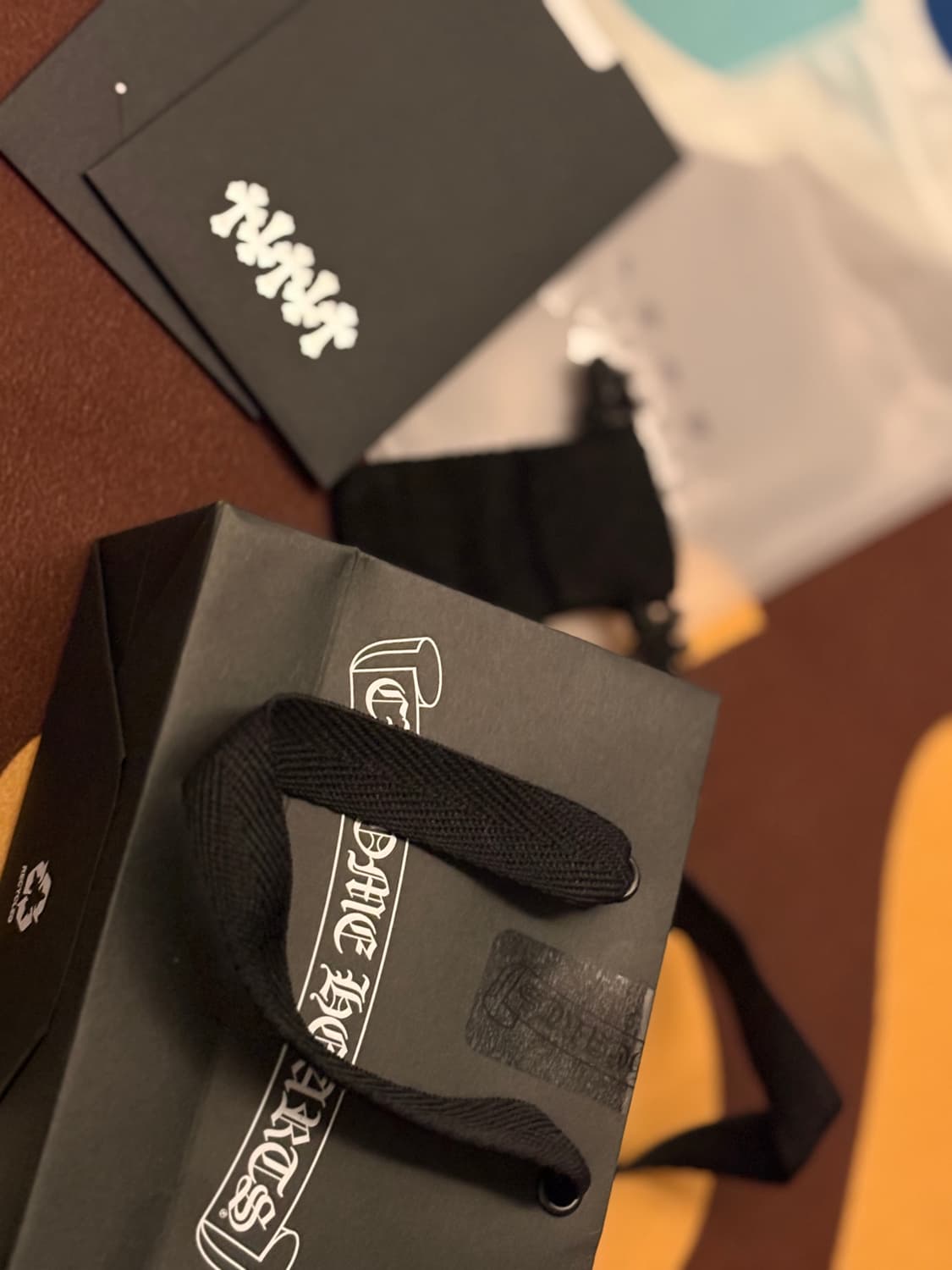 크롬하츠 엔젤메달 펜던트 상품이미지5