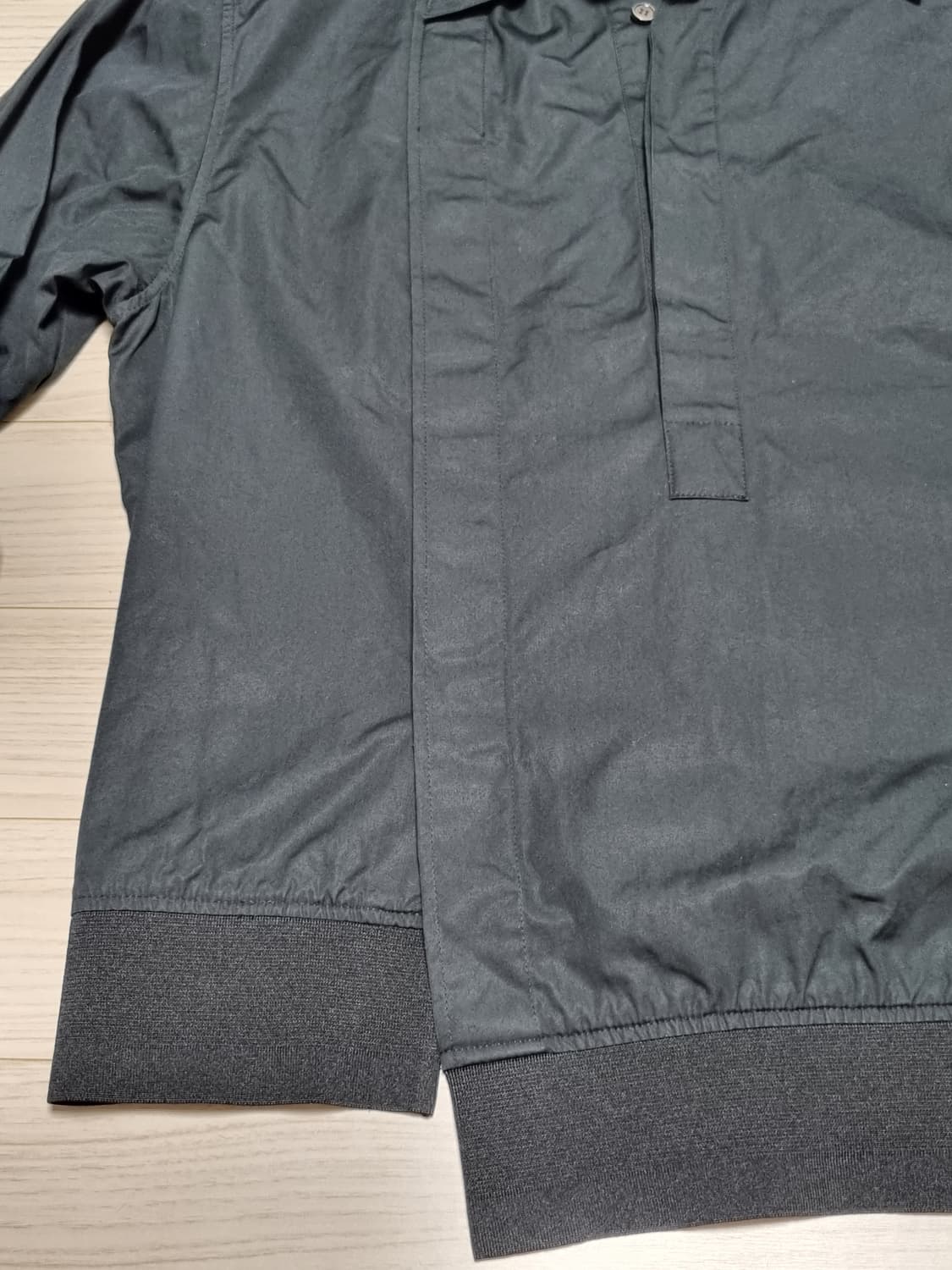 우영미 절개 셔츠 상품이미지7