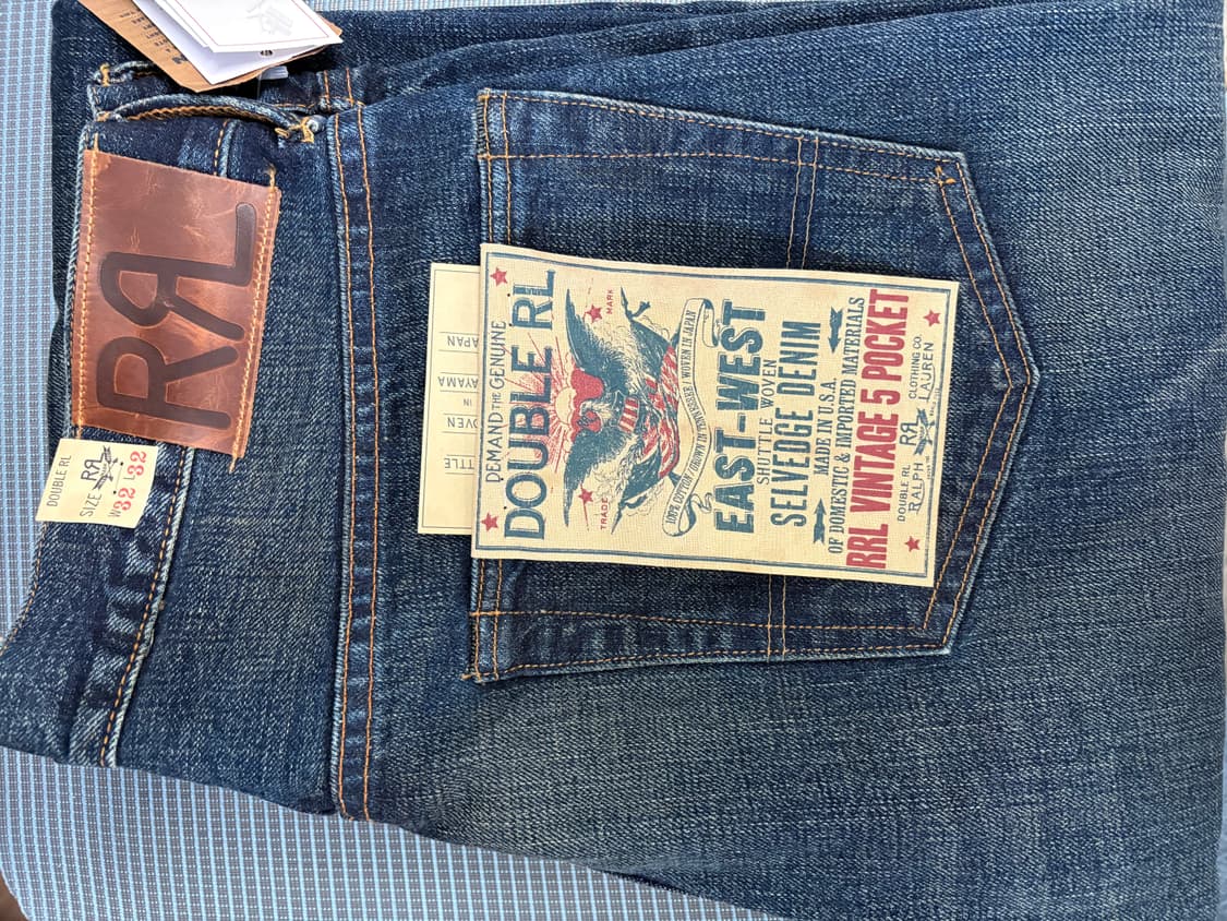RRL 기빈스 32x32 상품이미지1
