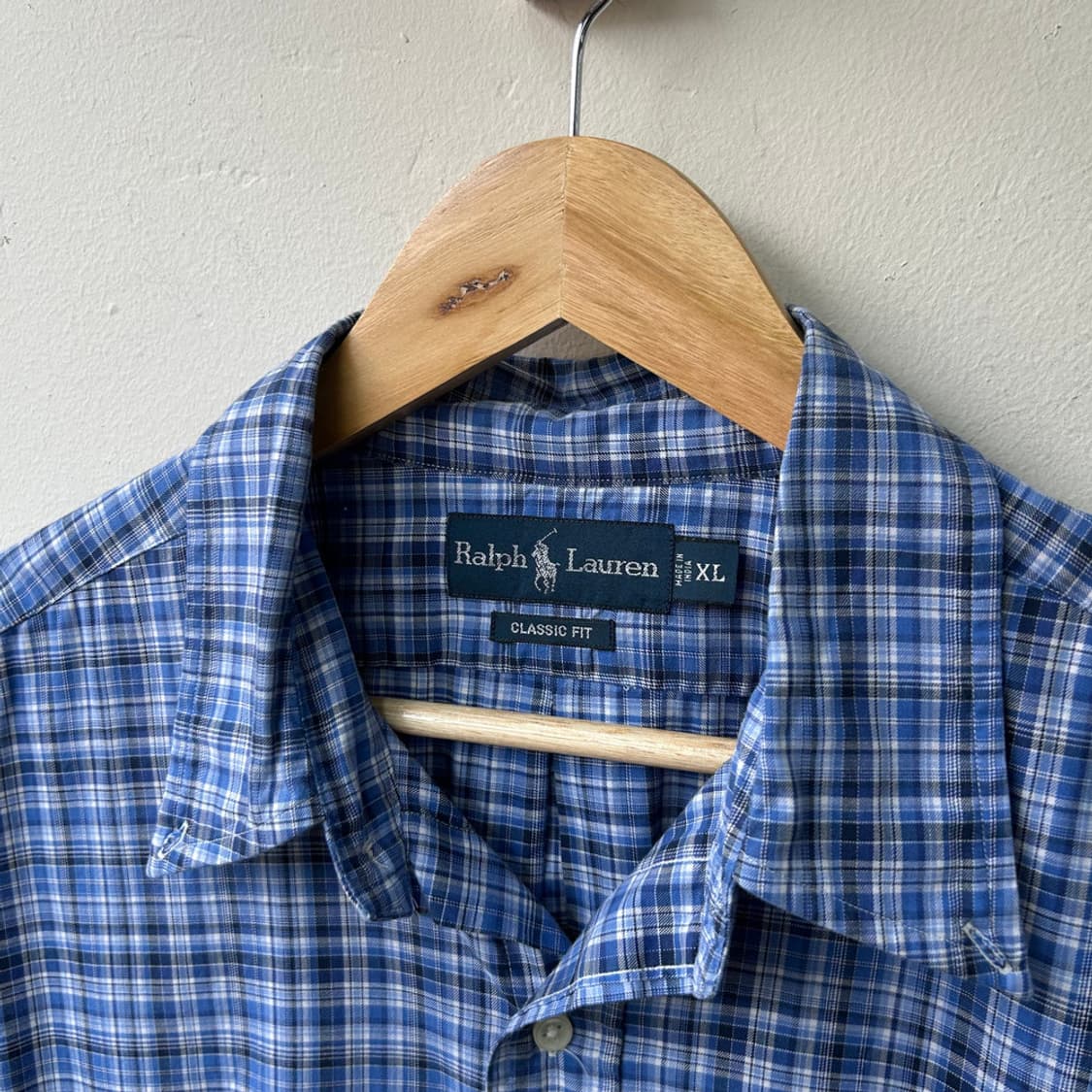 16420 - 폴로 랄프로렌 체크 셔츠 상품이미지3