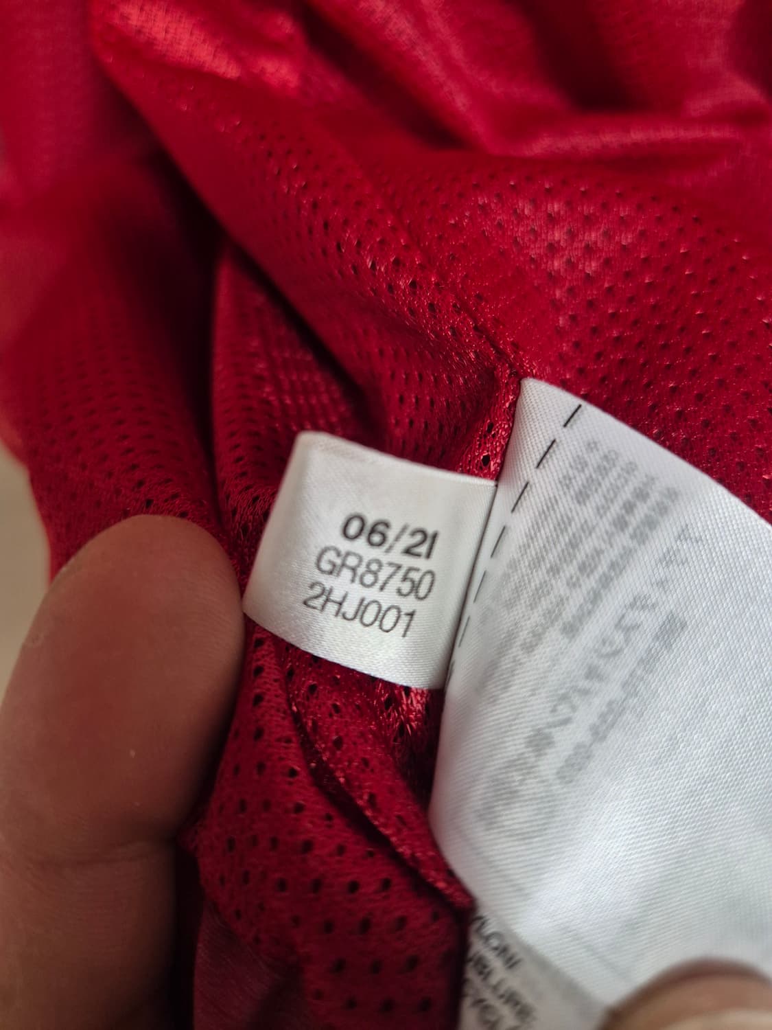 아디다스 파이어버드 스케이트보드 팀 빅토리 상품이미지4