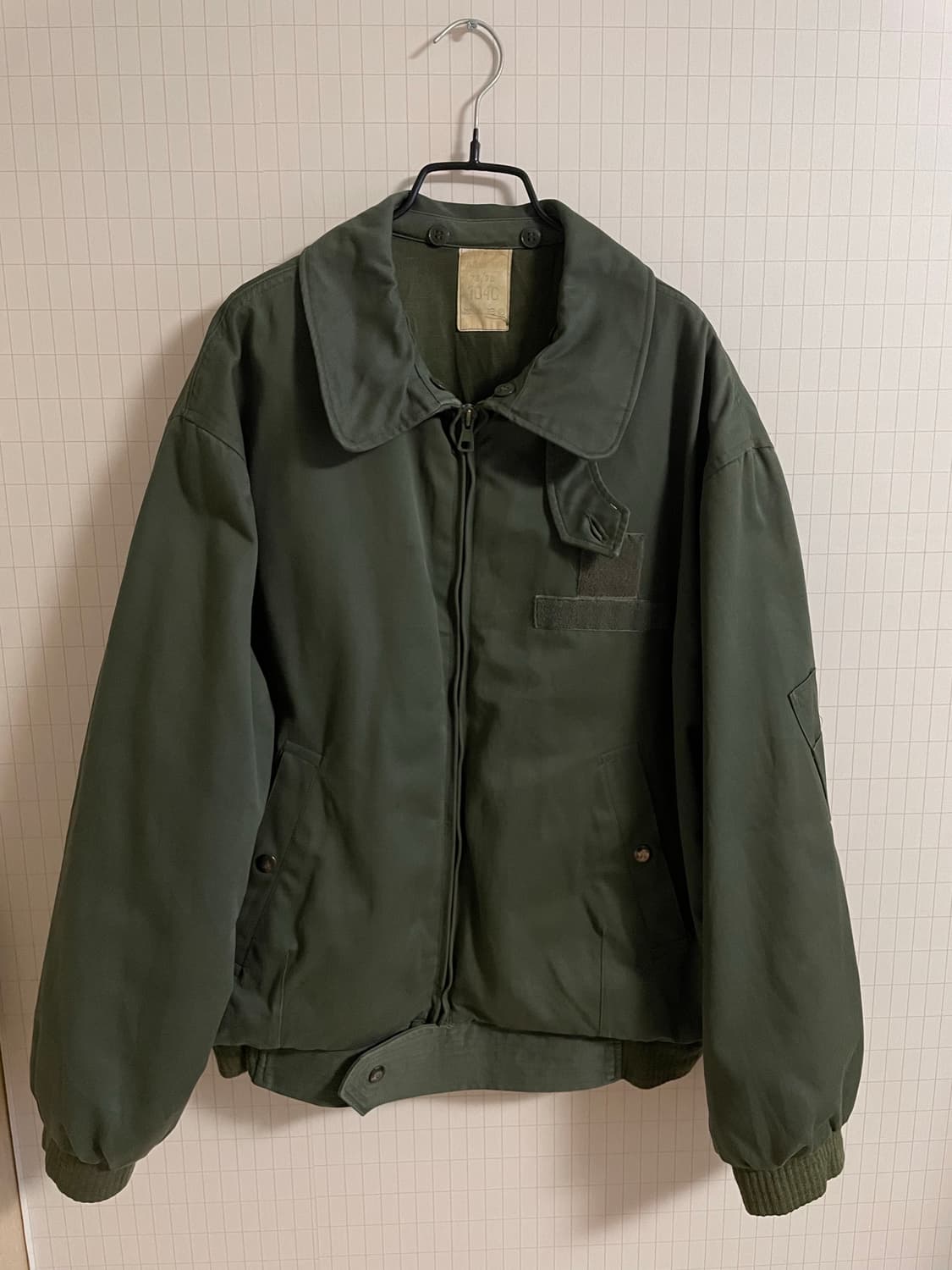 French Army Bomber 상품이미지3
