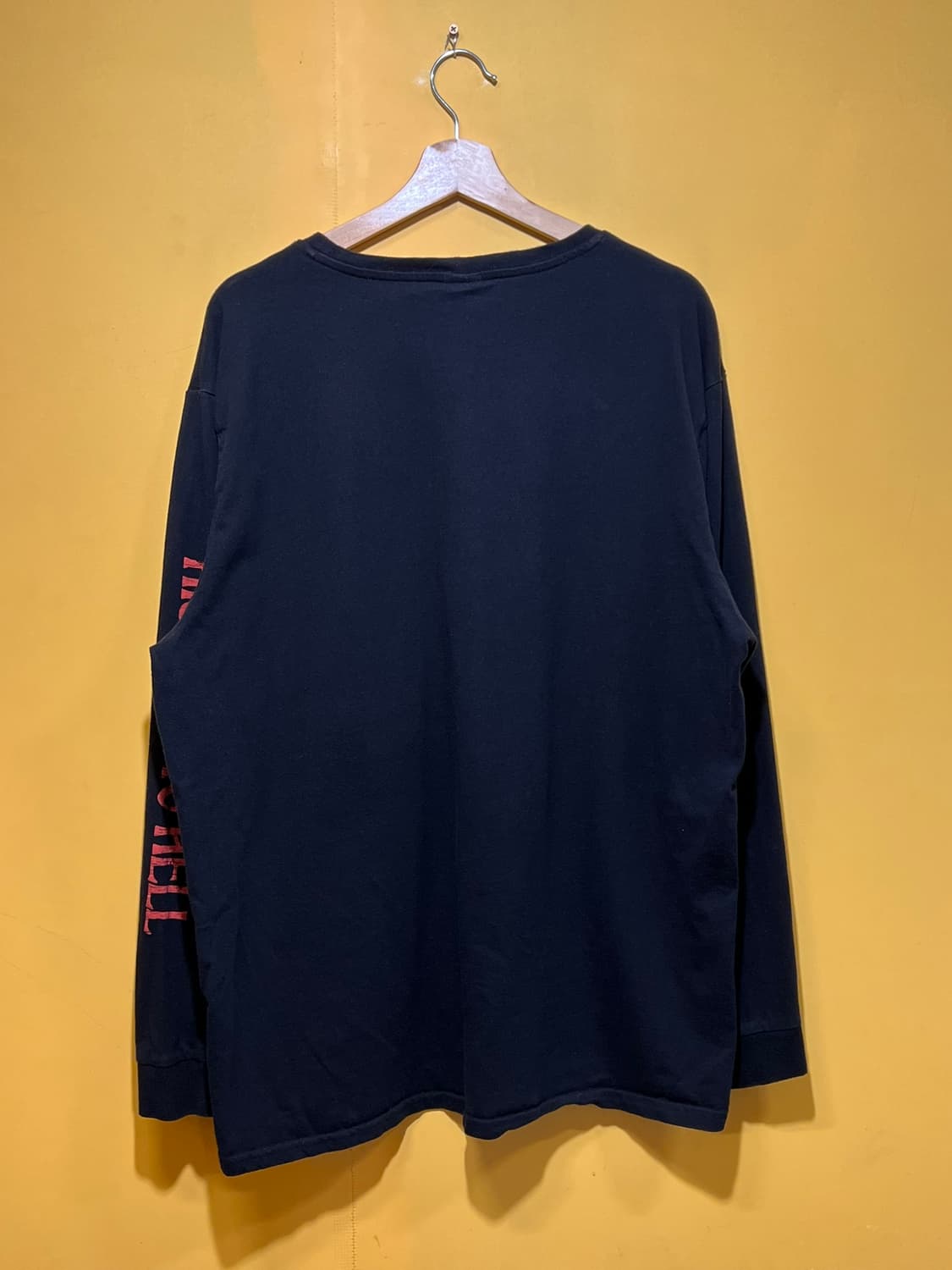 2023 [4XL] ACDC Highway To Hell 락밴드 티셔츠 상품이미지7