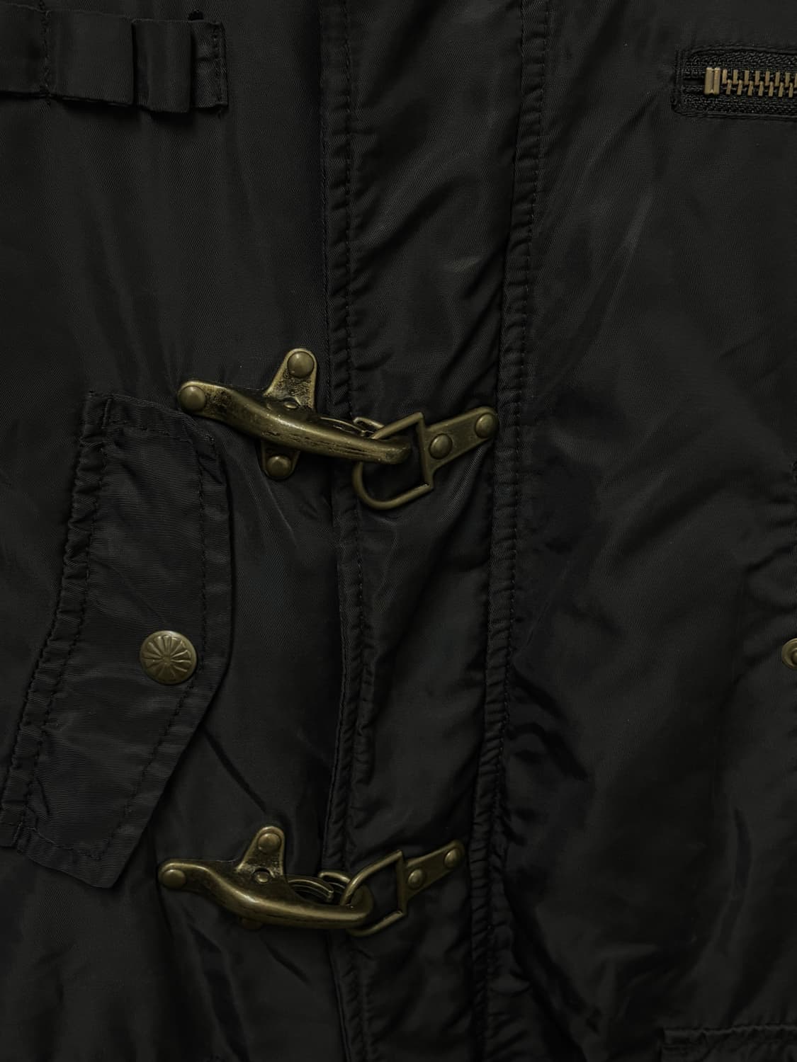  SLY BUCKLE LONG COAT 상품이미지5