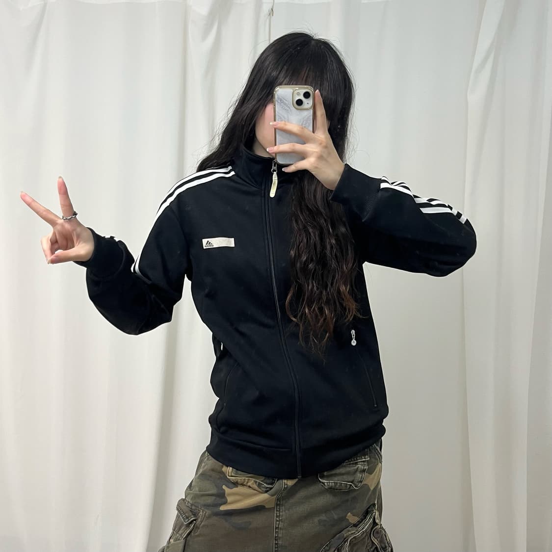 Adidas black jersey   상품이미지1