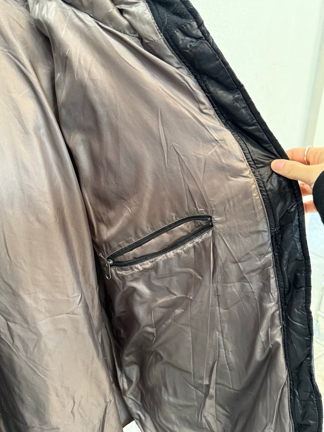 The North Face hood padding plack  상품이미지5