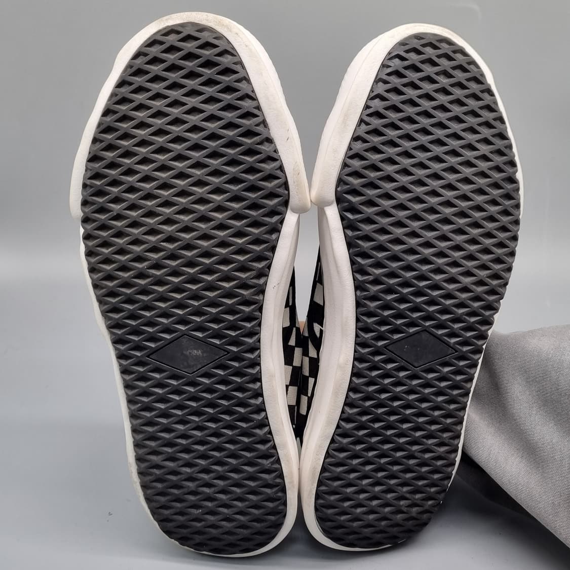 XUANPA 체커보드 남성스니커즈270 상품이미지3