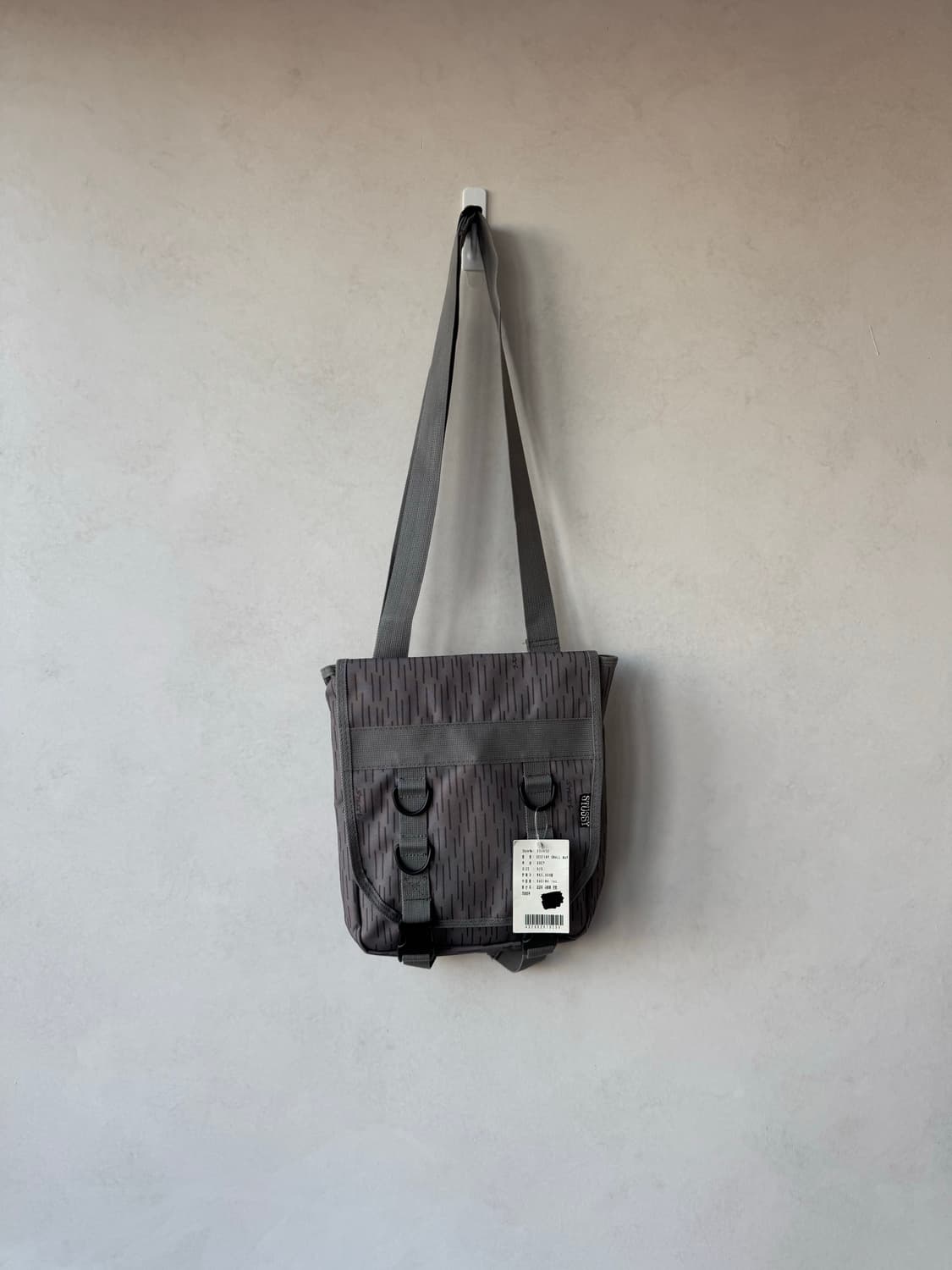 00s 스투시 사이드백 상품이미지1