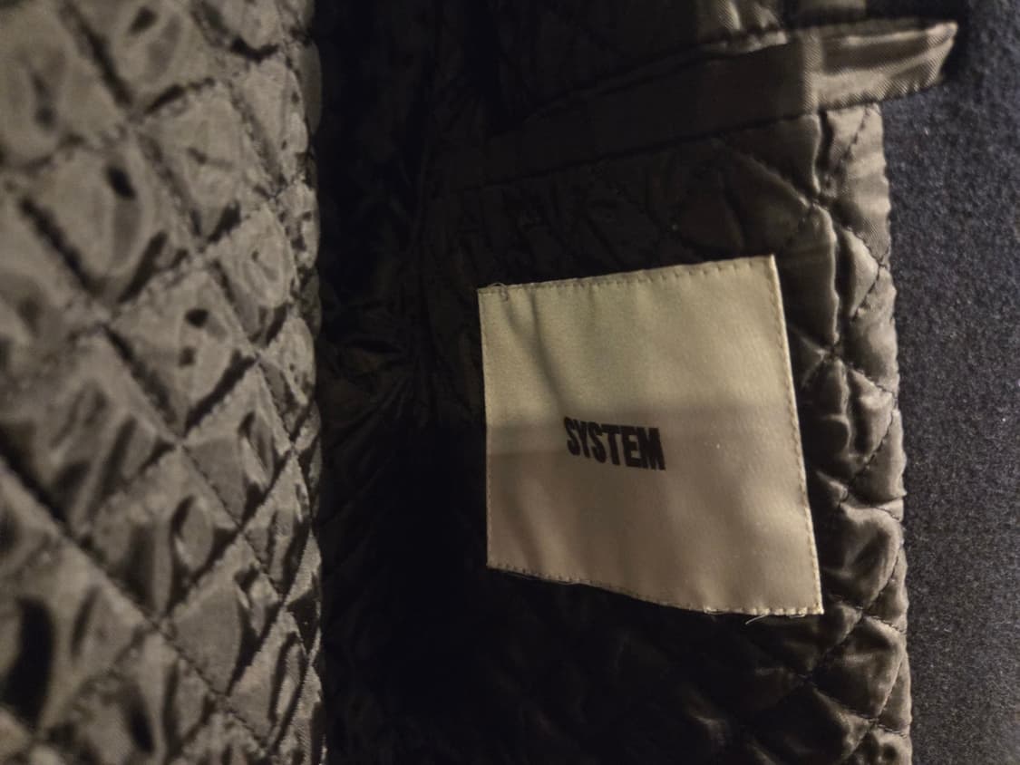 시스템 코트  상품이미지6