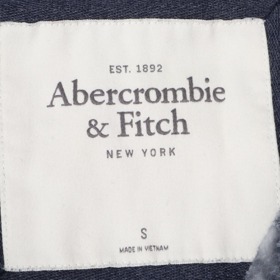 아베크롬비 우먼스 피치 로고 후드집업 상품이미지8