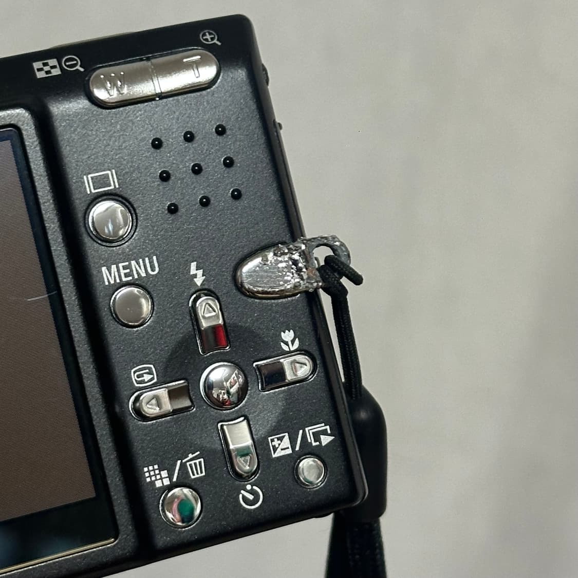 Sony cybershot dsc-t10 풀박스 빈티지 디카 (작례O) 상품이미지9