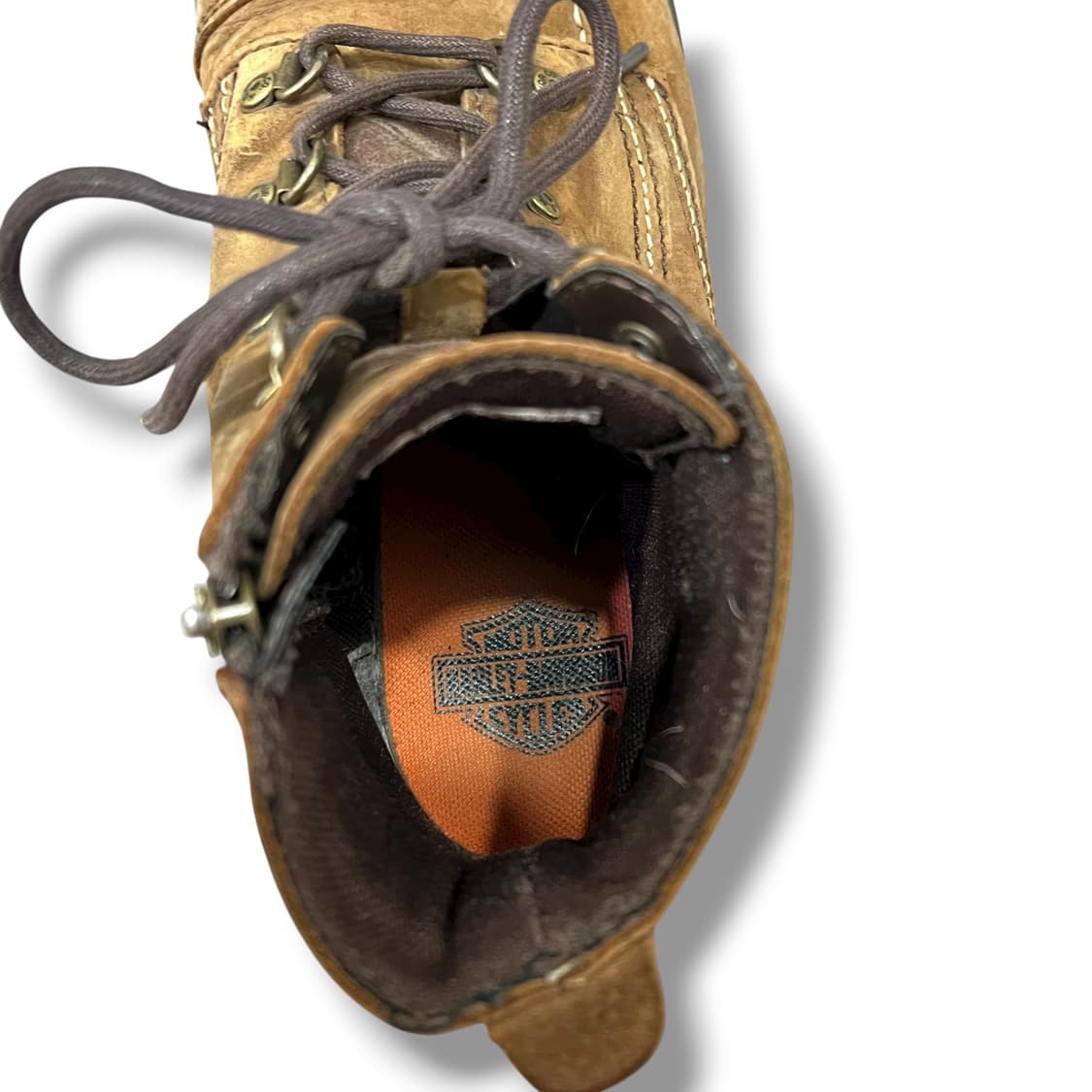  할리데이비슨 하거맨 5인치 라이딩 부츠 y14077 상품이미지9