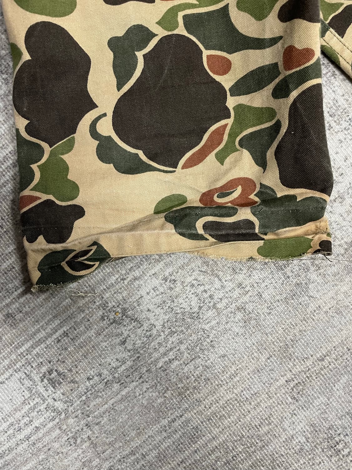 USA vtg GOUN HO DUCKHENTER 상품이미지10